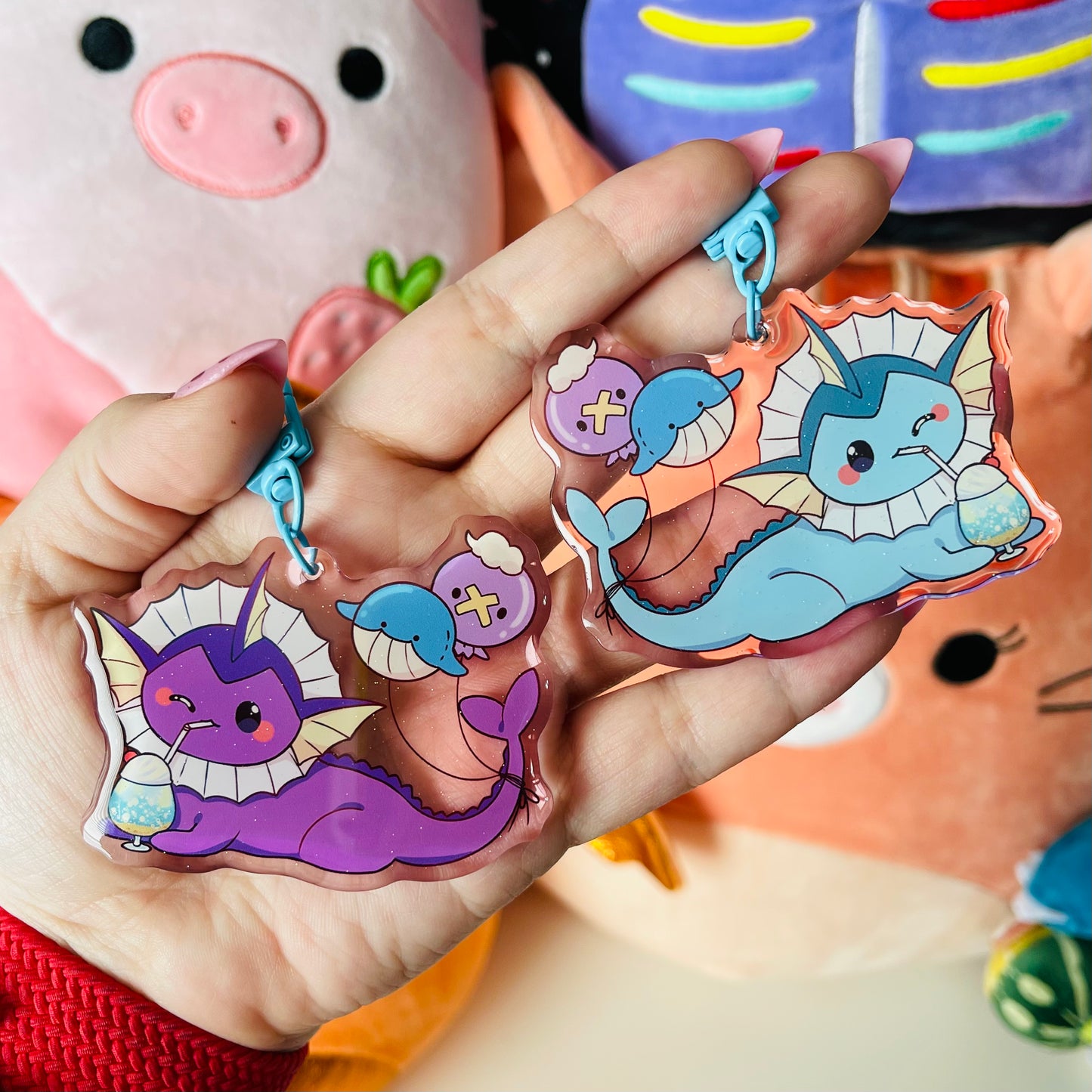 Sweet Eevolution ☆ Charms