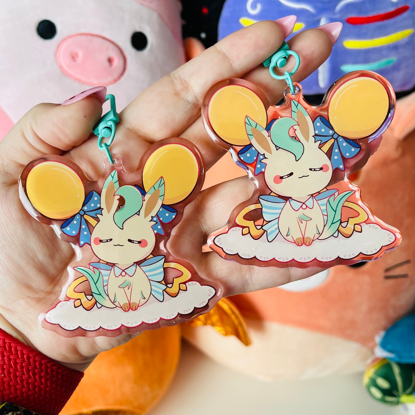 Sweet Eevolution ☆ Charms
