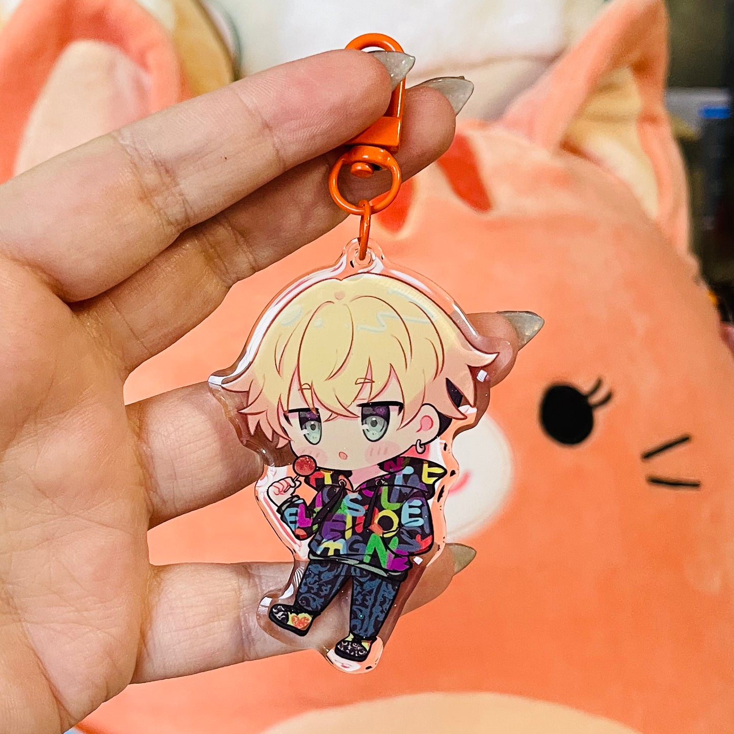 TR Osaka Fashion Charms
