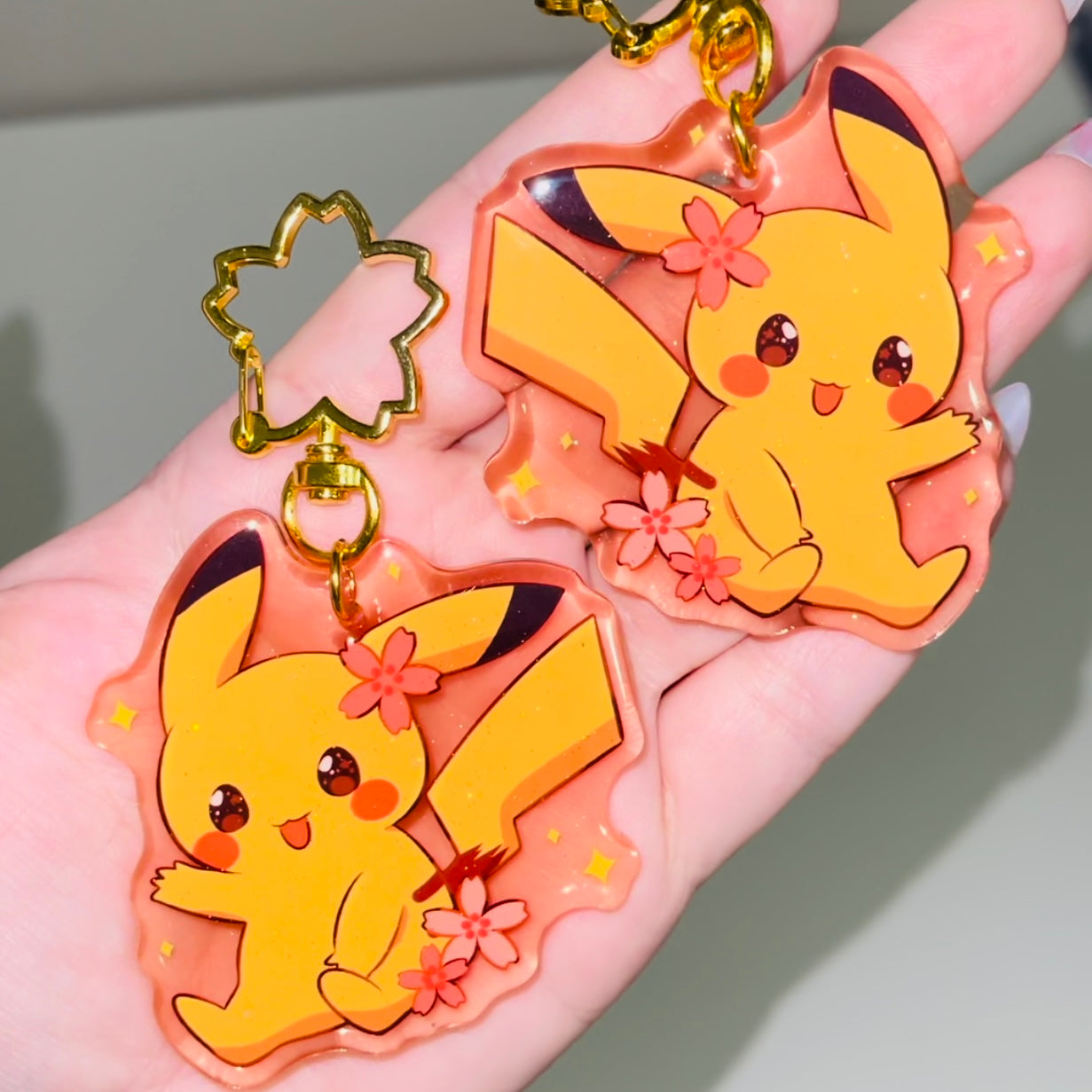 Pocket Cuties ☆ Charms