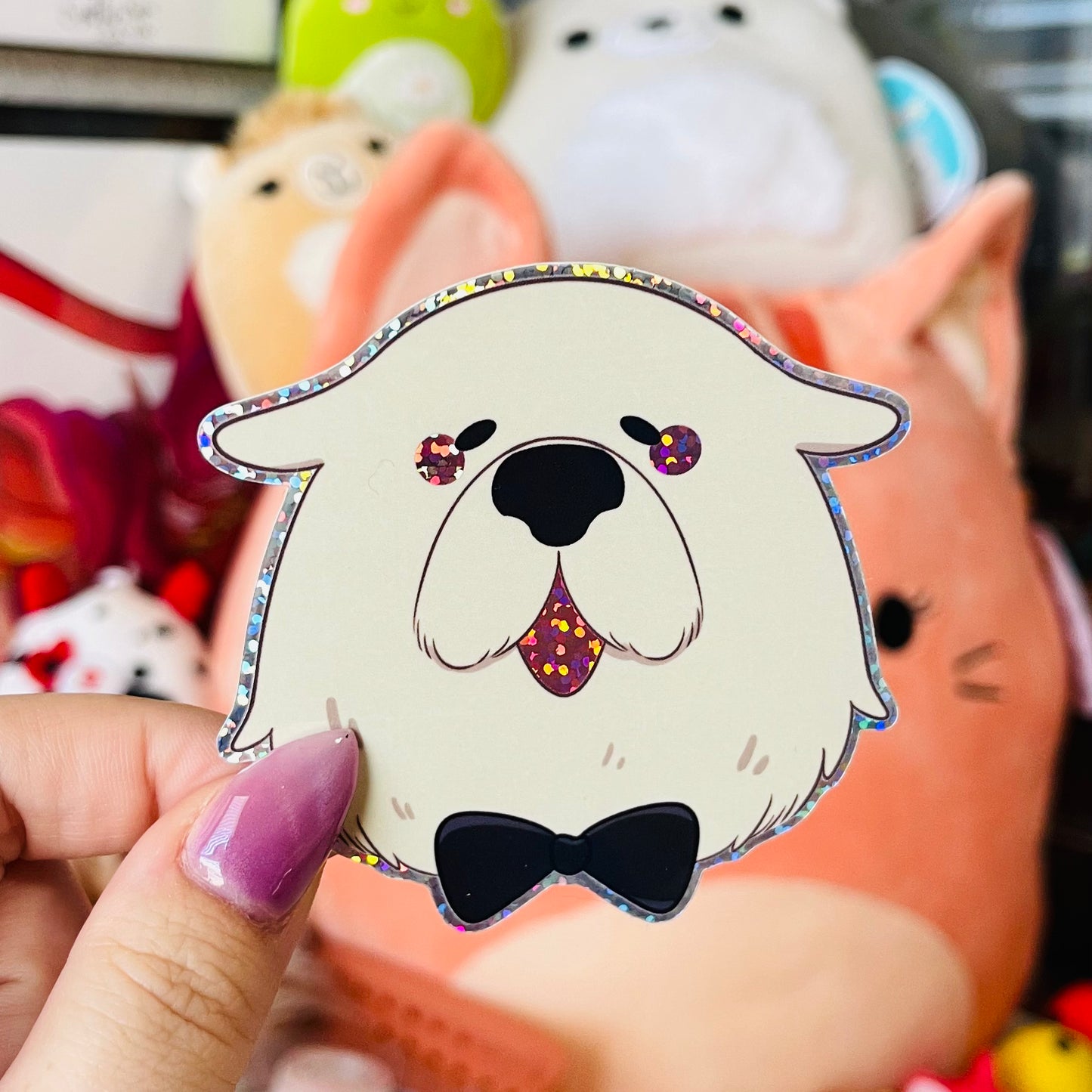 SxF Stickers