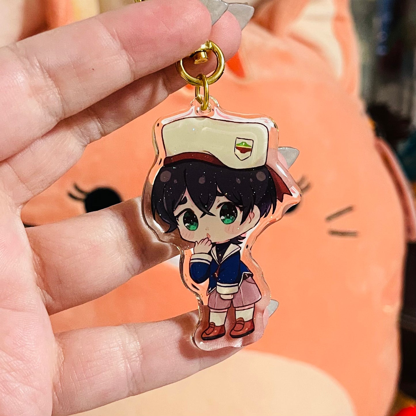 Sk8 Charms
