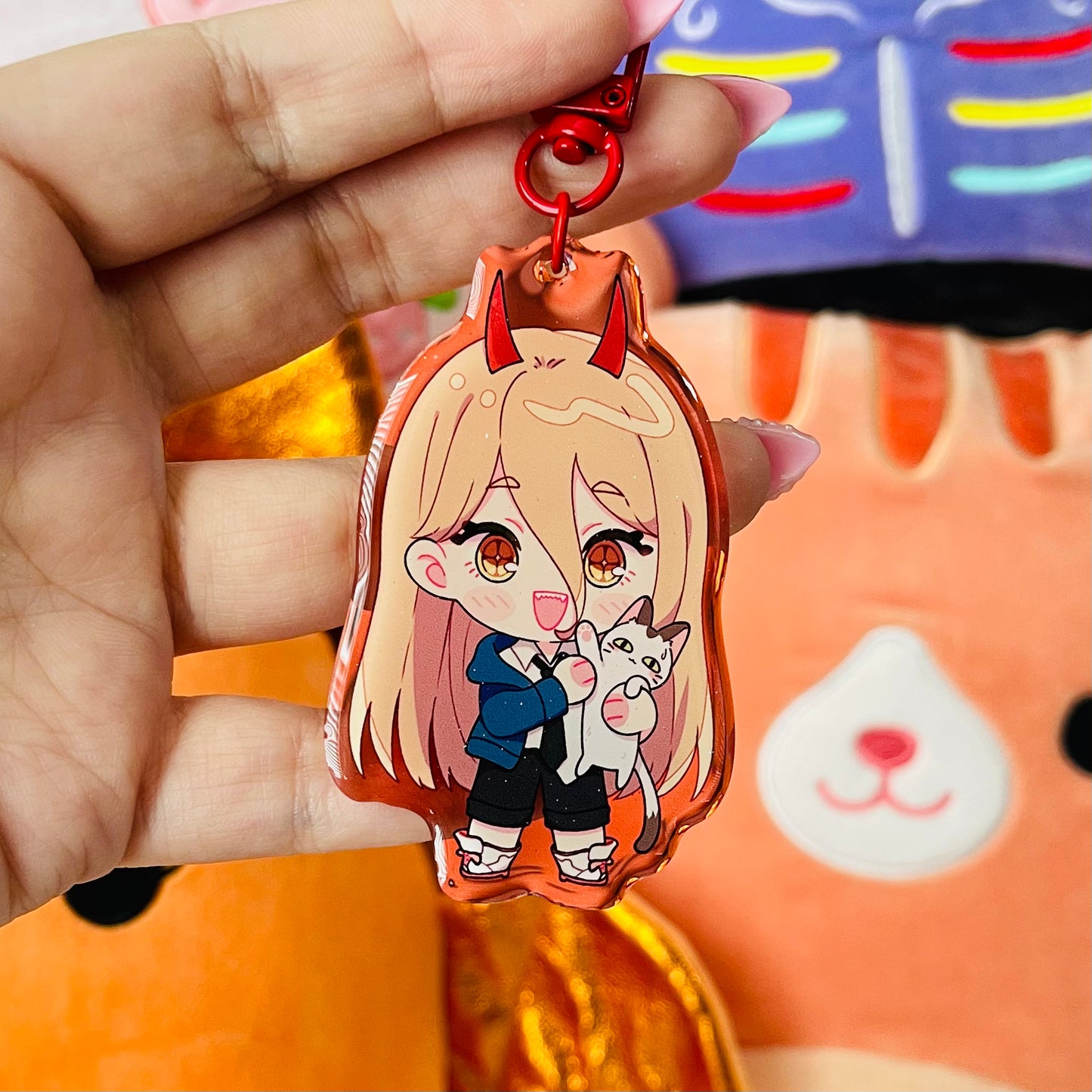 CSM ☆ Charms