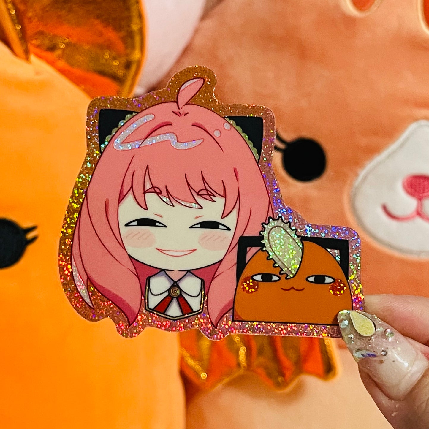 Smug Cuties Sticker