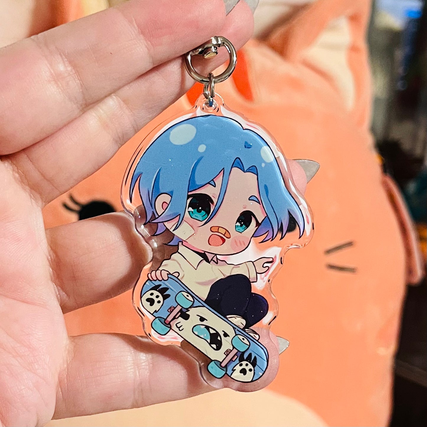 Sk8 Charms