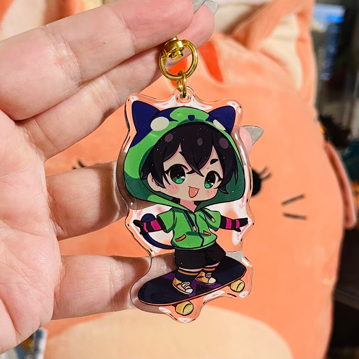 Sk8 Charms