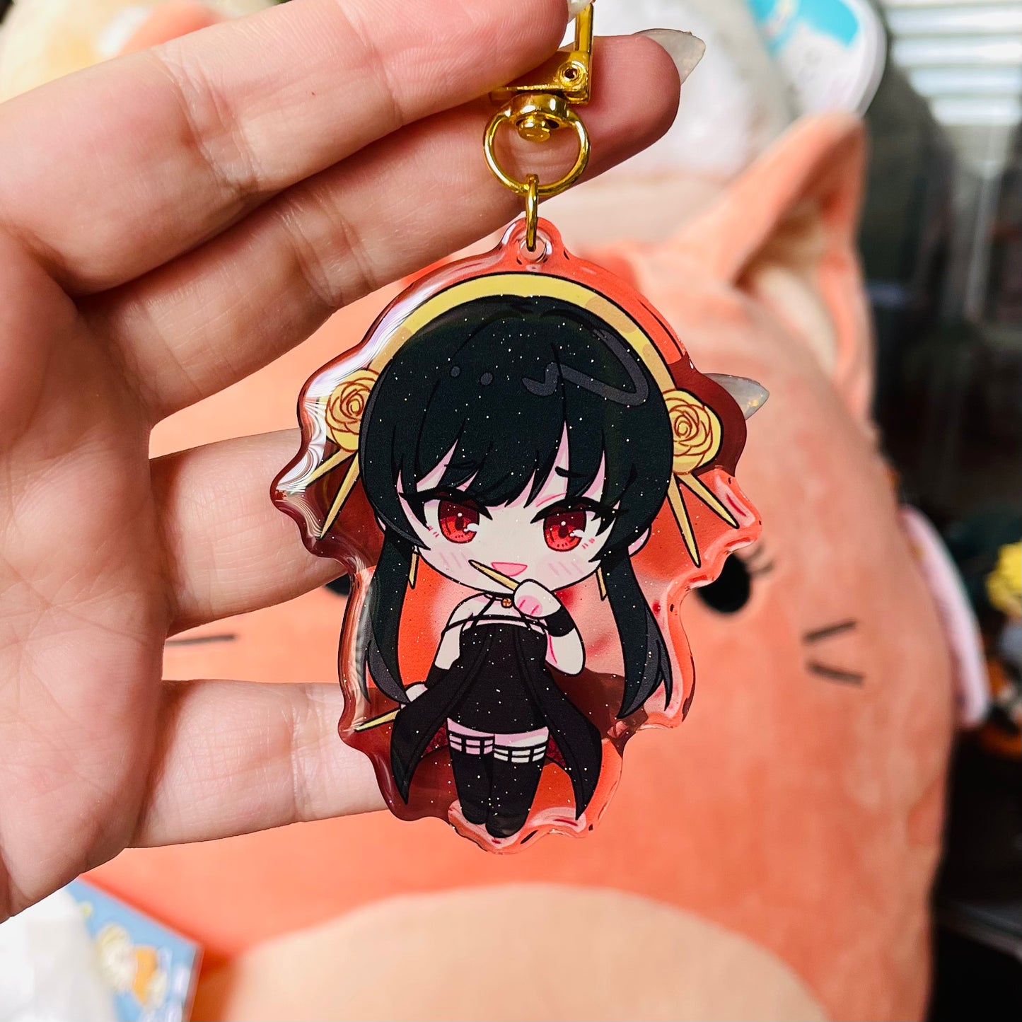 SXF ☆ Charms