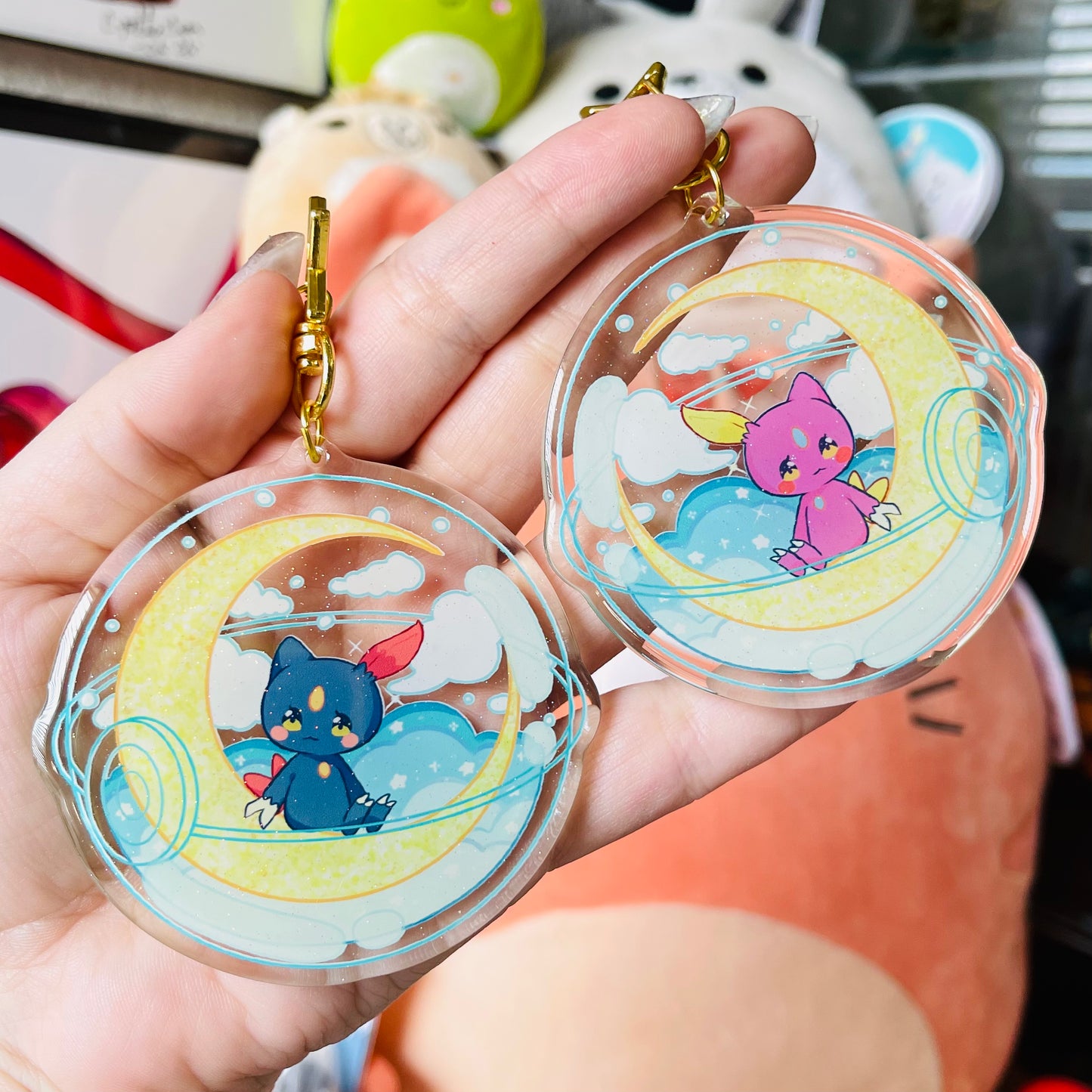 Winter Pocket ☆ Charms
