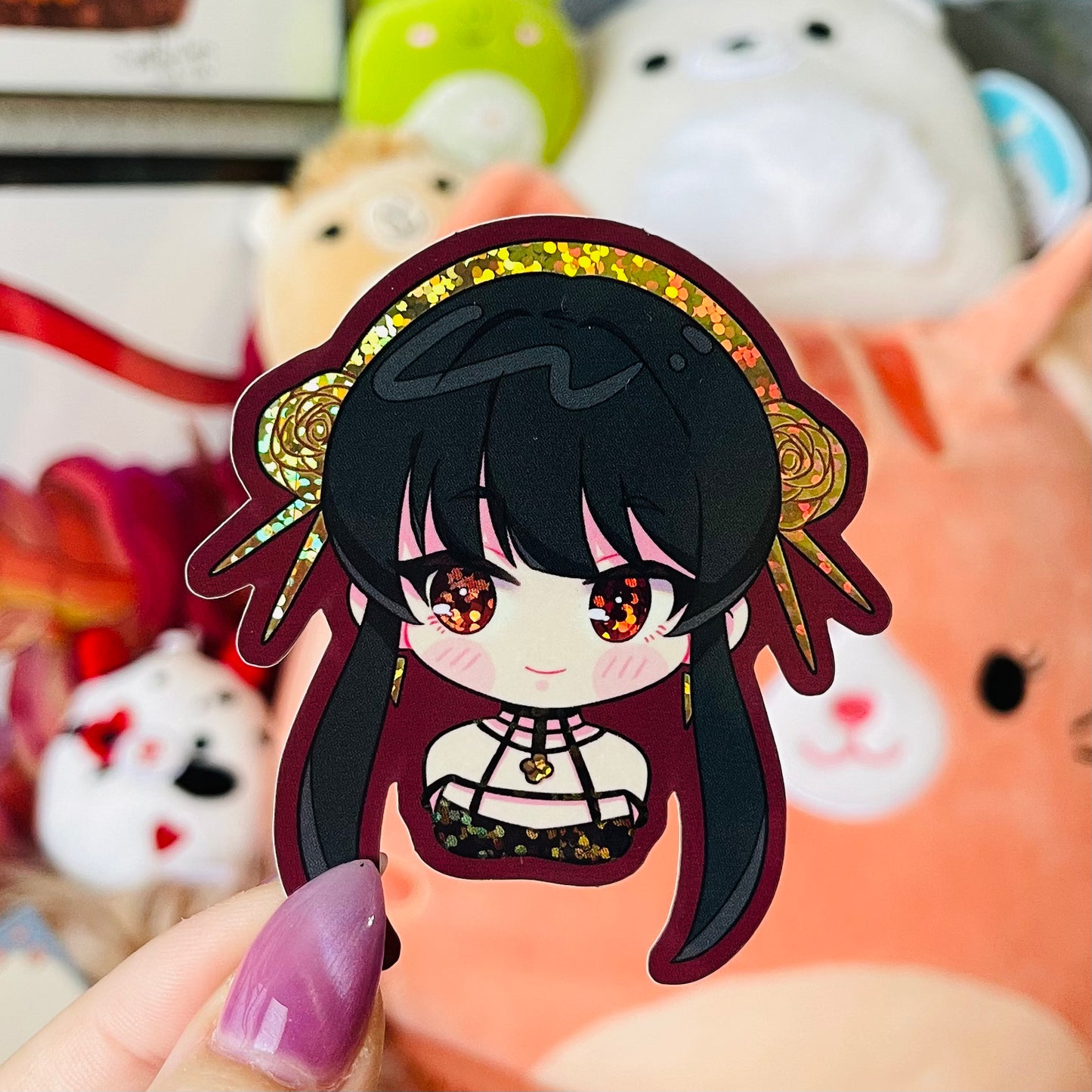 SxF Stickers
