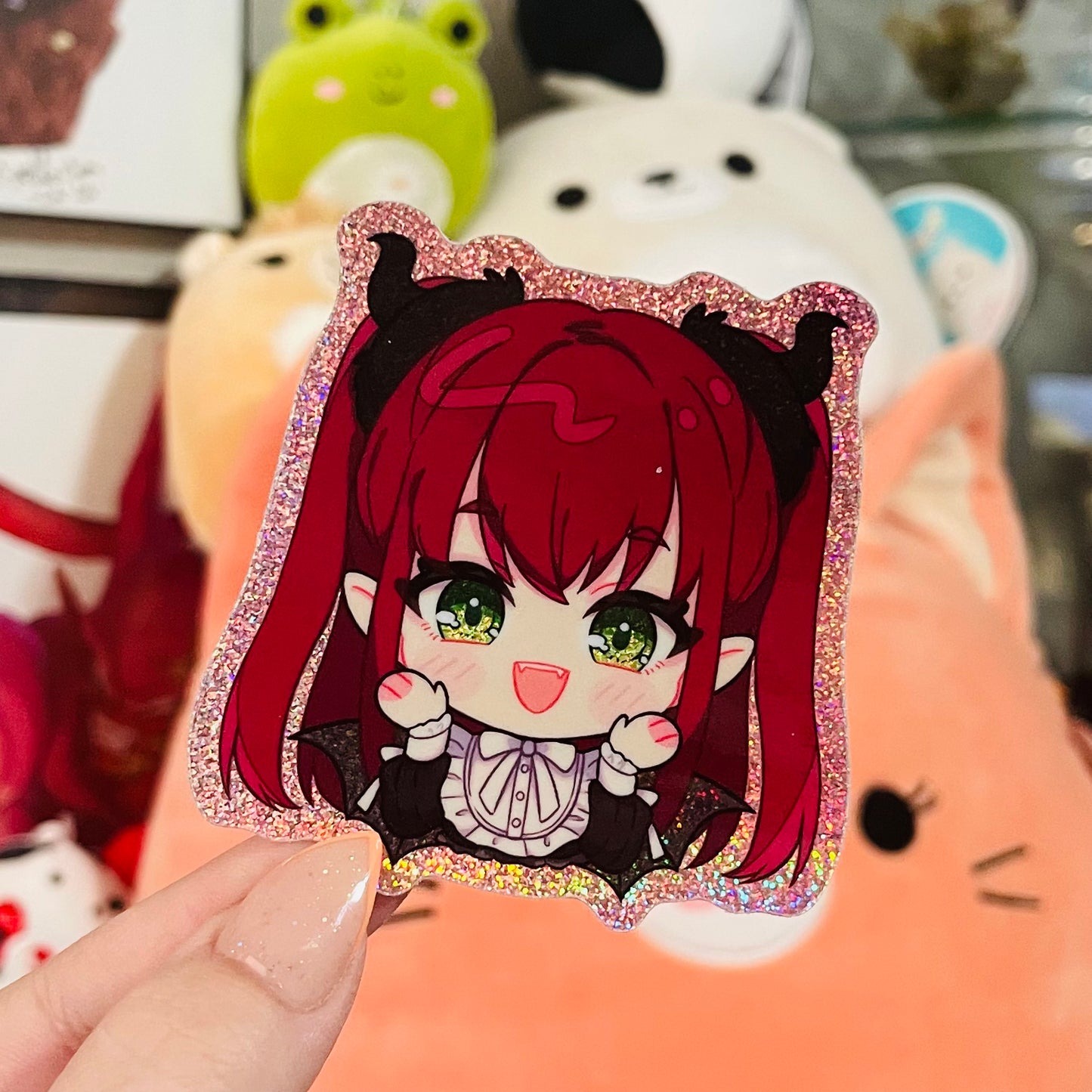 Cosplay Darling Stickers