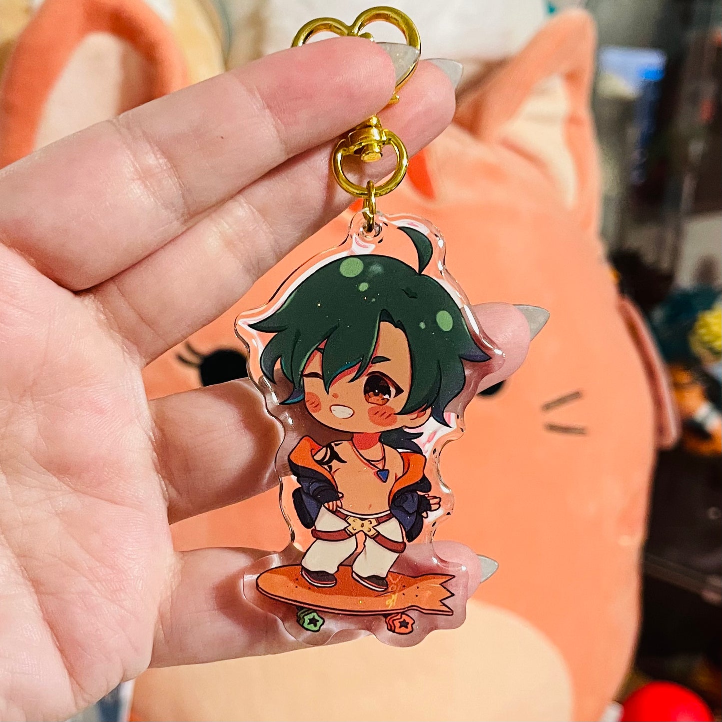Sk8 Charms