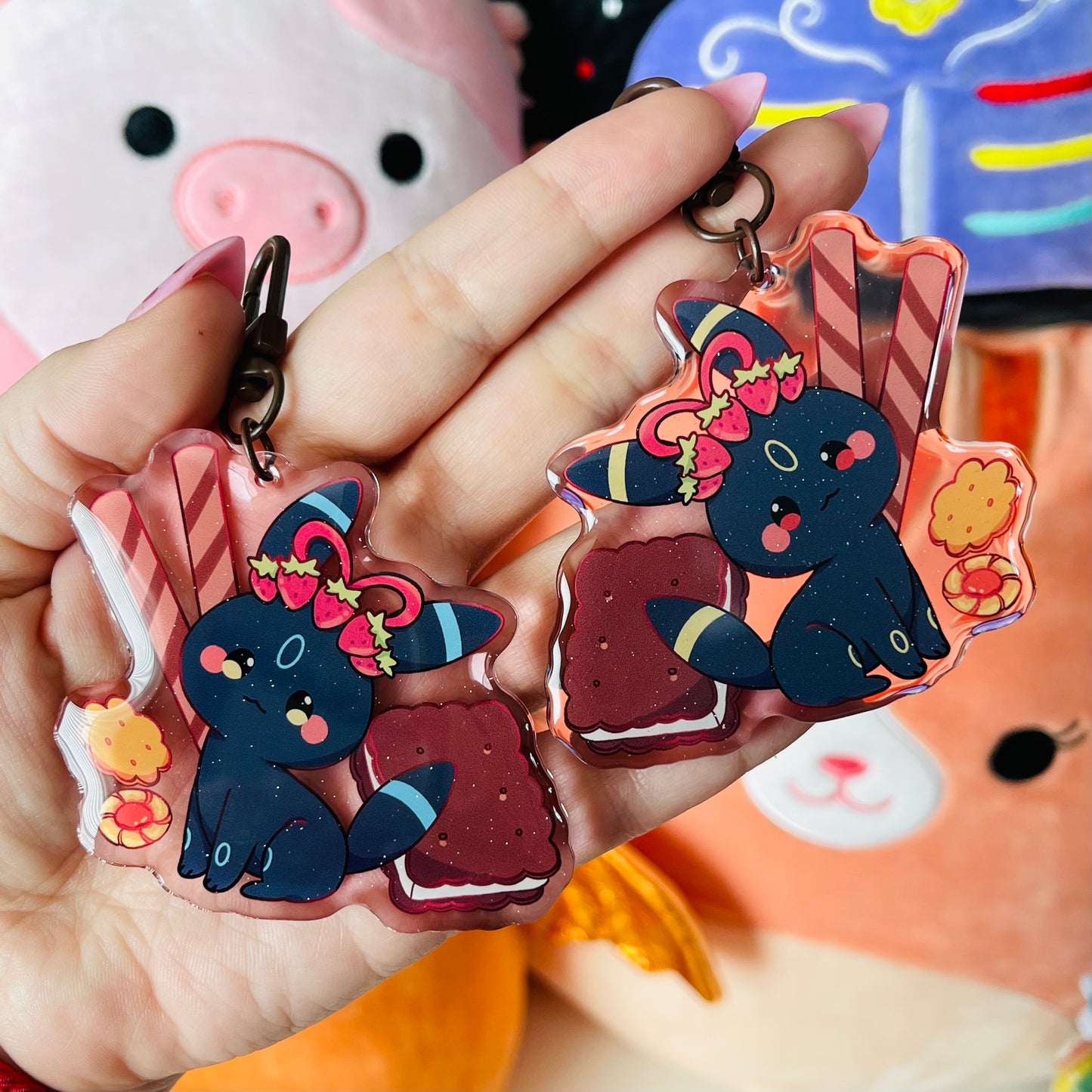 Sweet Eevolution ☆ Charms