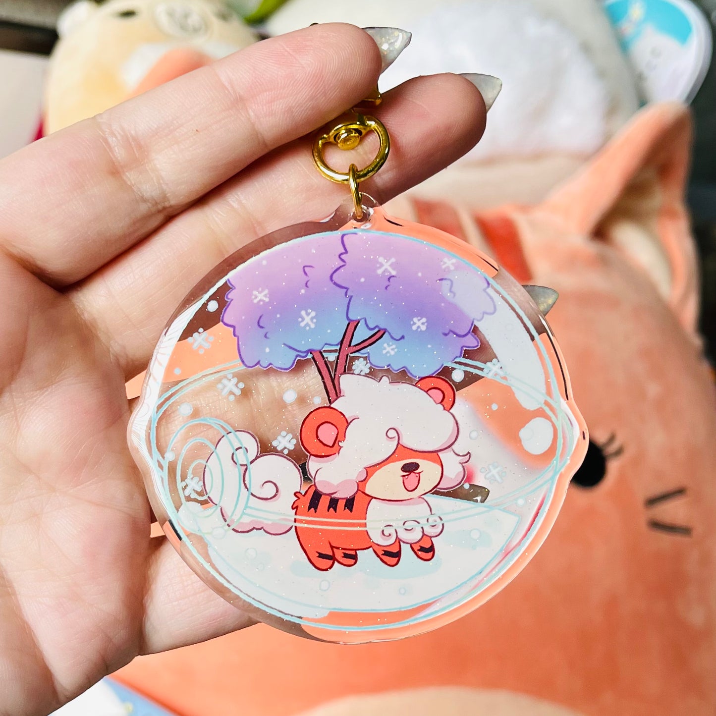 Winter Pocket ☆ Charms