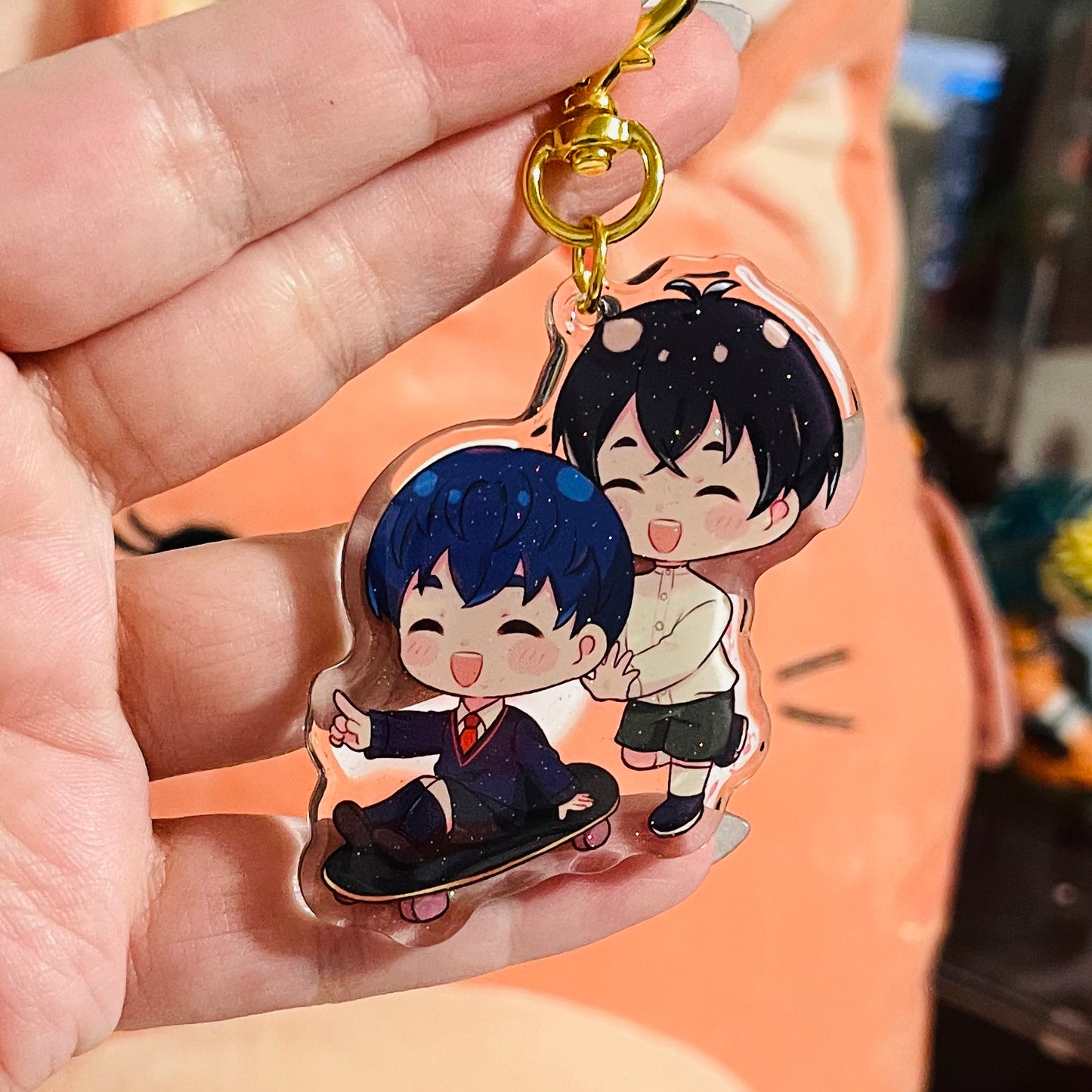 Sk8 Charms