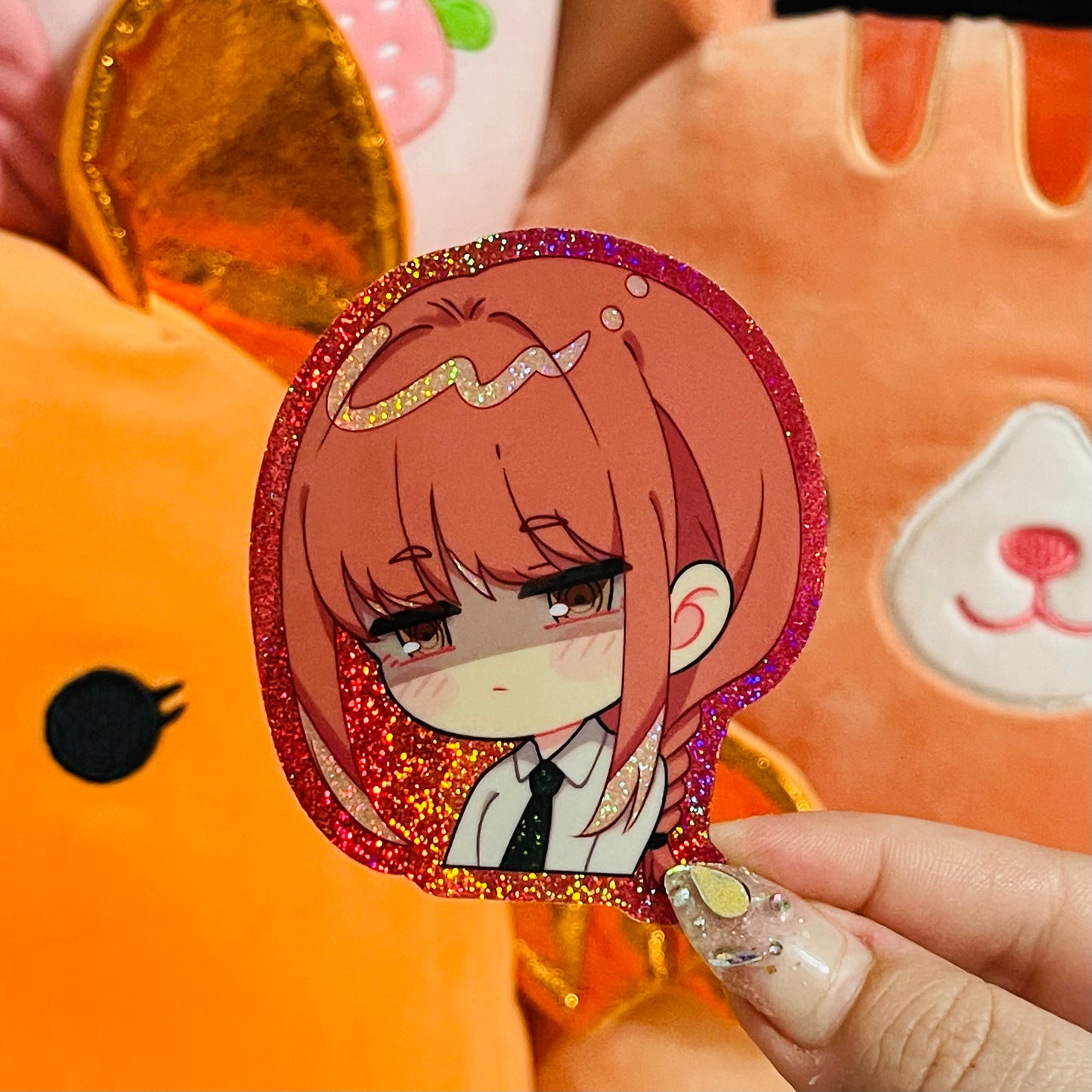 CSM Stickers