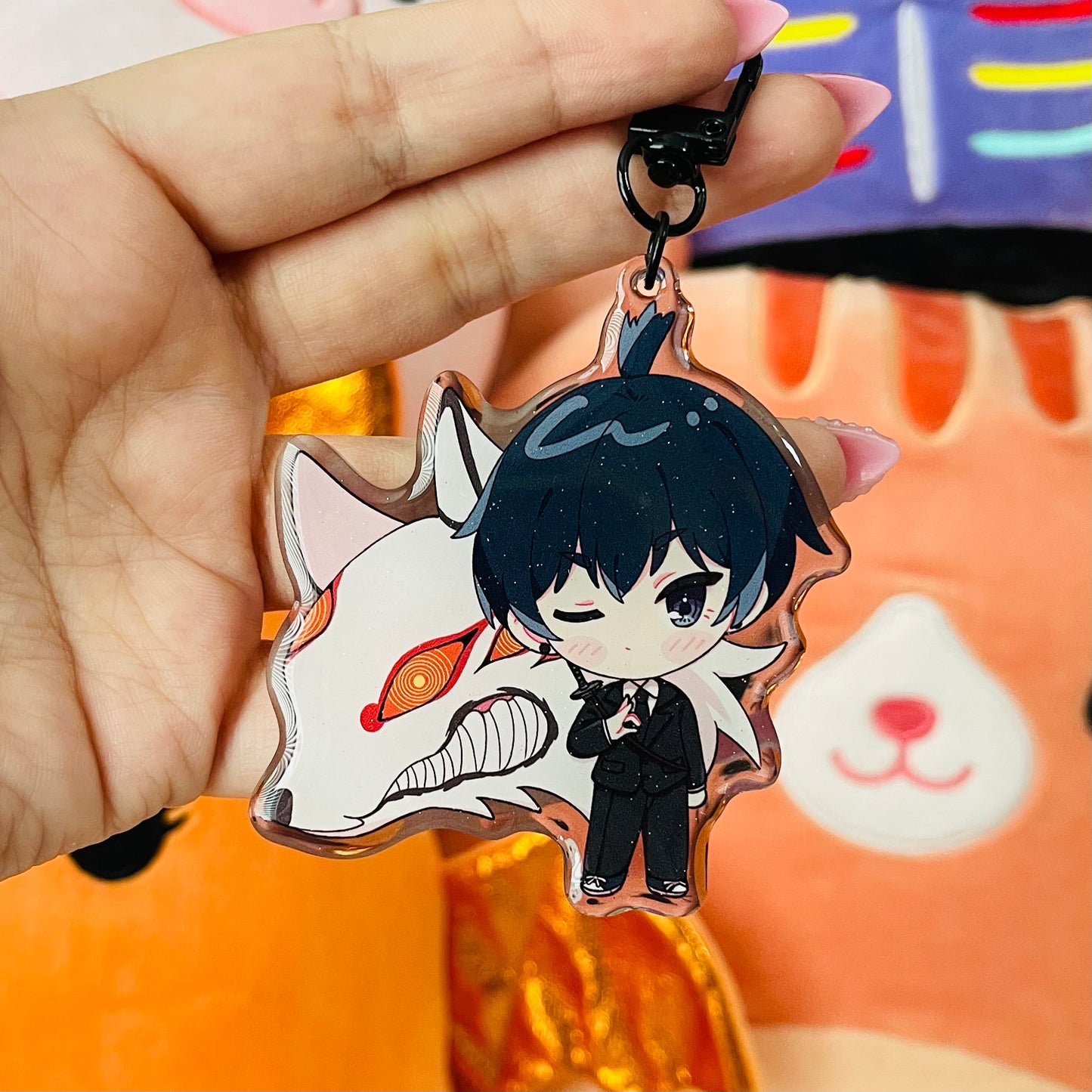 CSM ☆ Charms