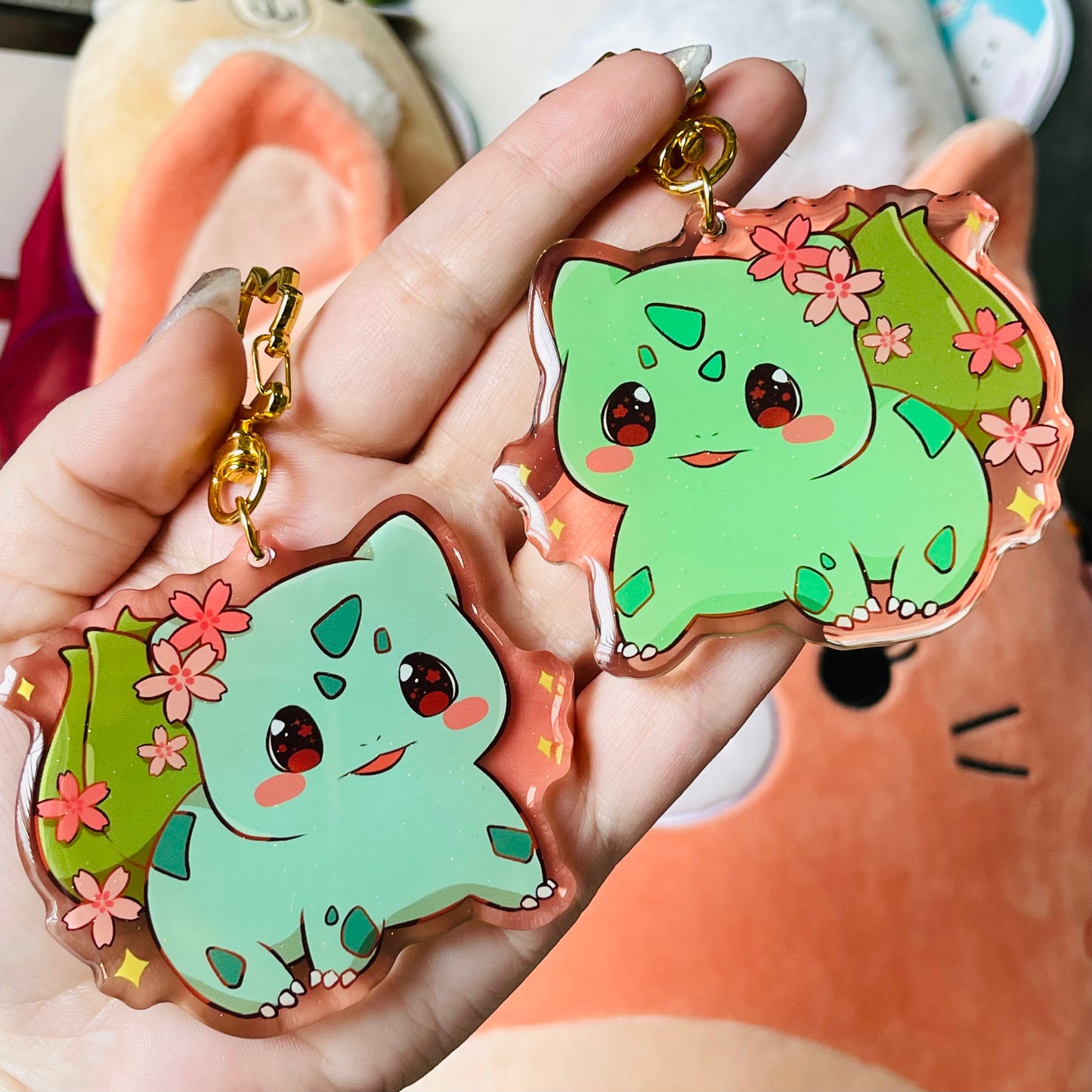 Pocket Cuties ☆ Charms