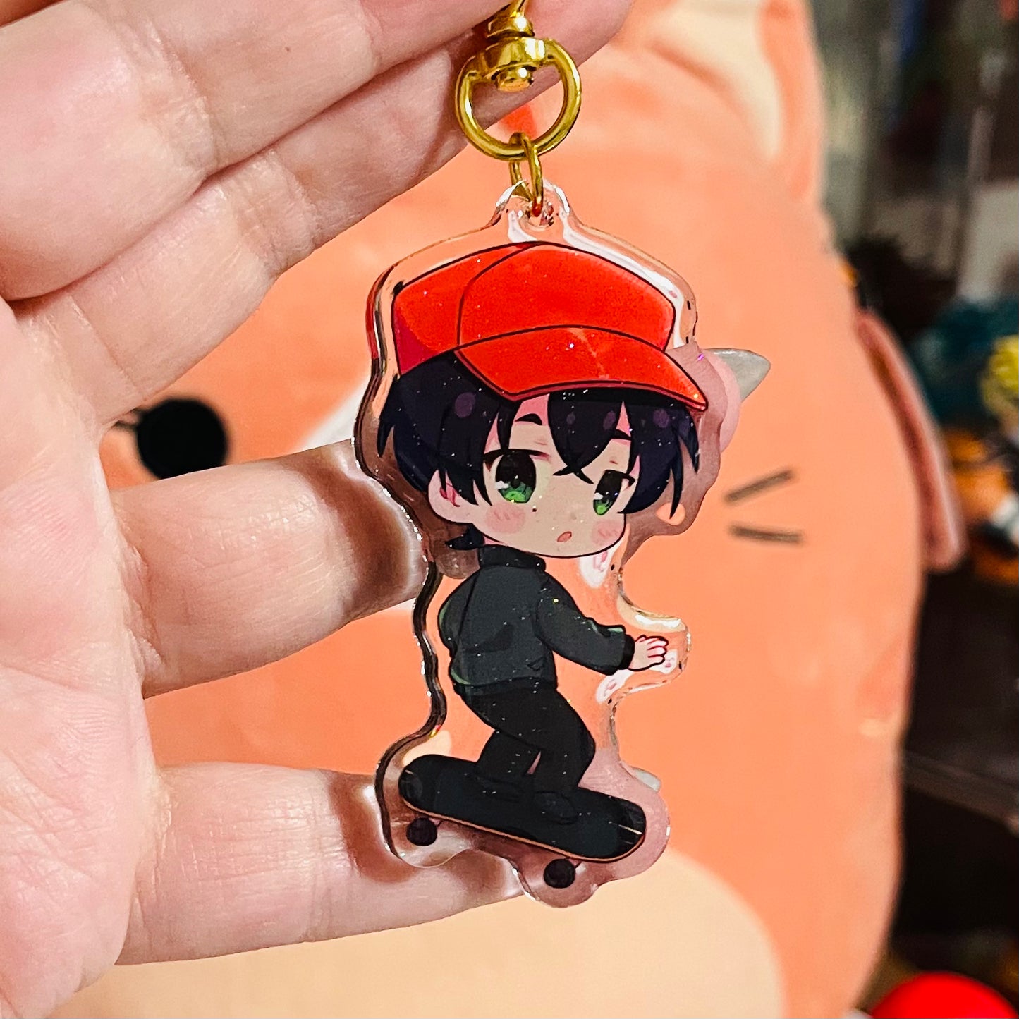 Sk8 Charms