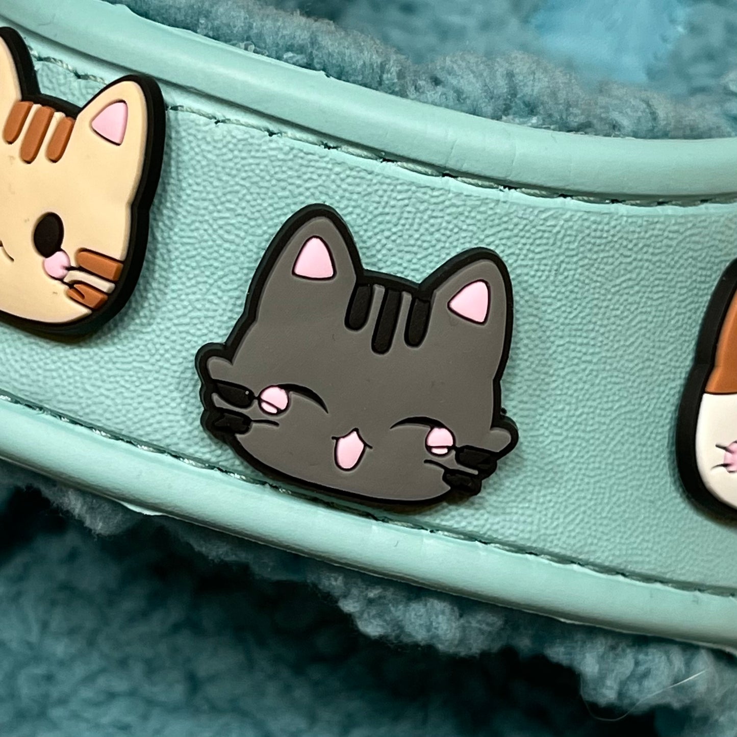 Kitty Shoe Charms