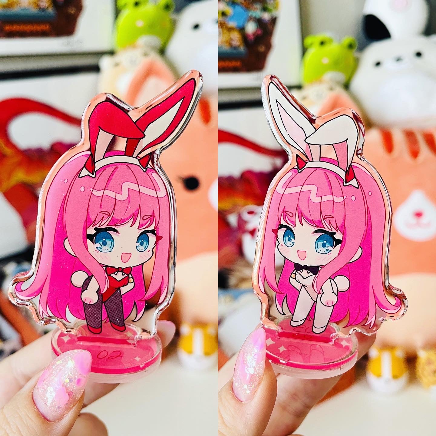 Bunny Zero Two ☆ Acrylic Stand