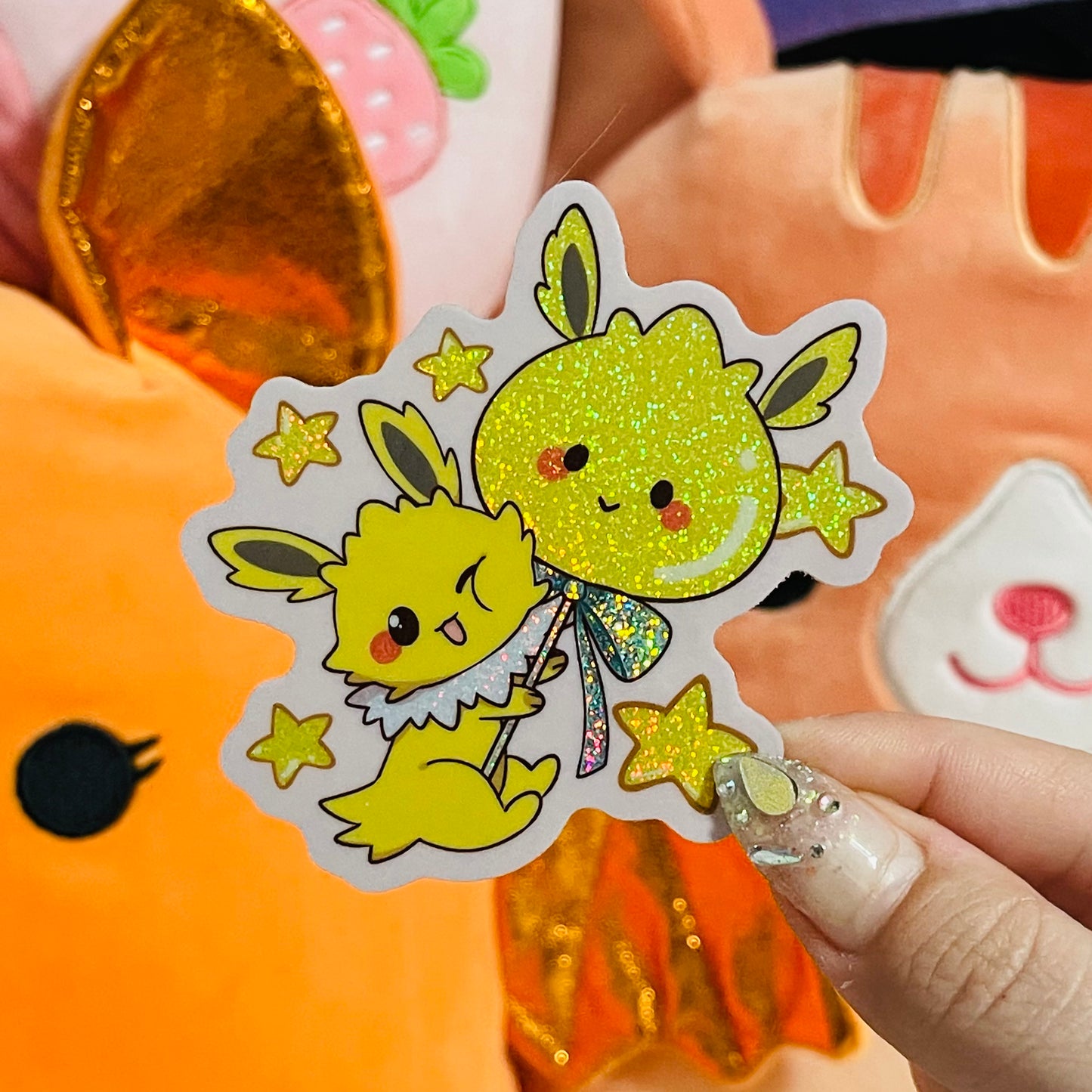 Sweet Poke Party