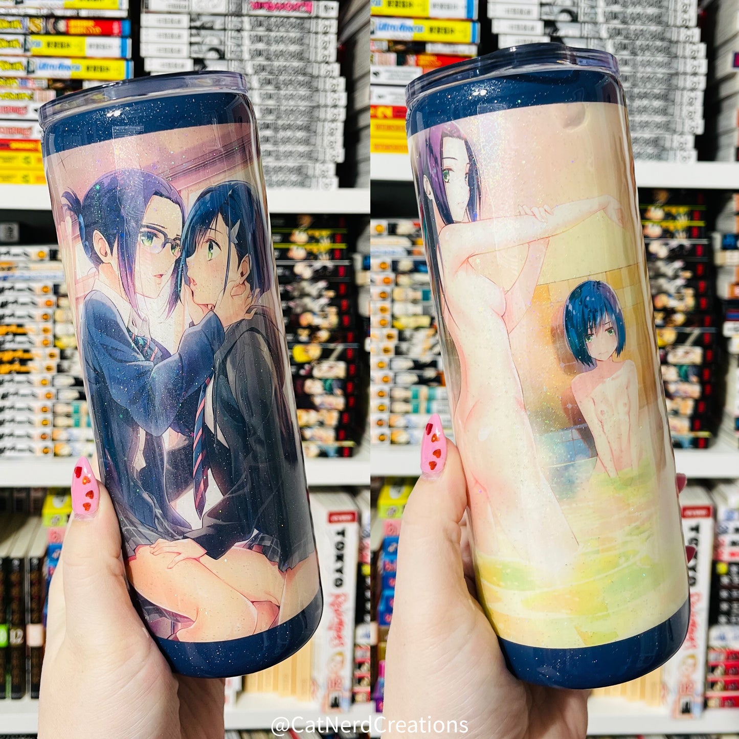 DITF - Tumbler