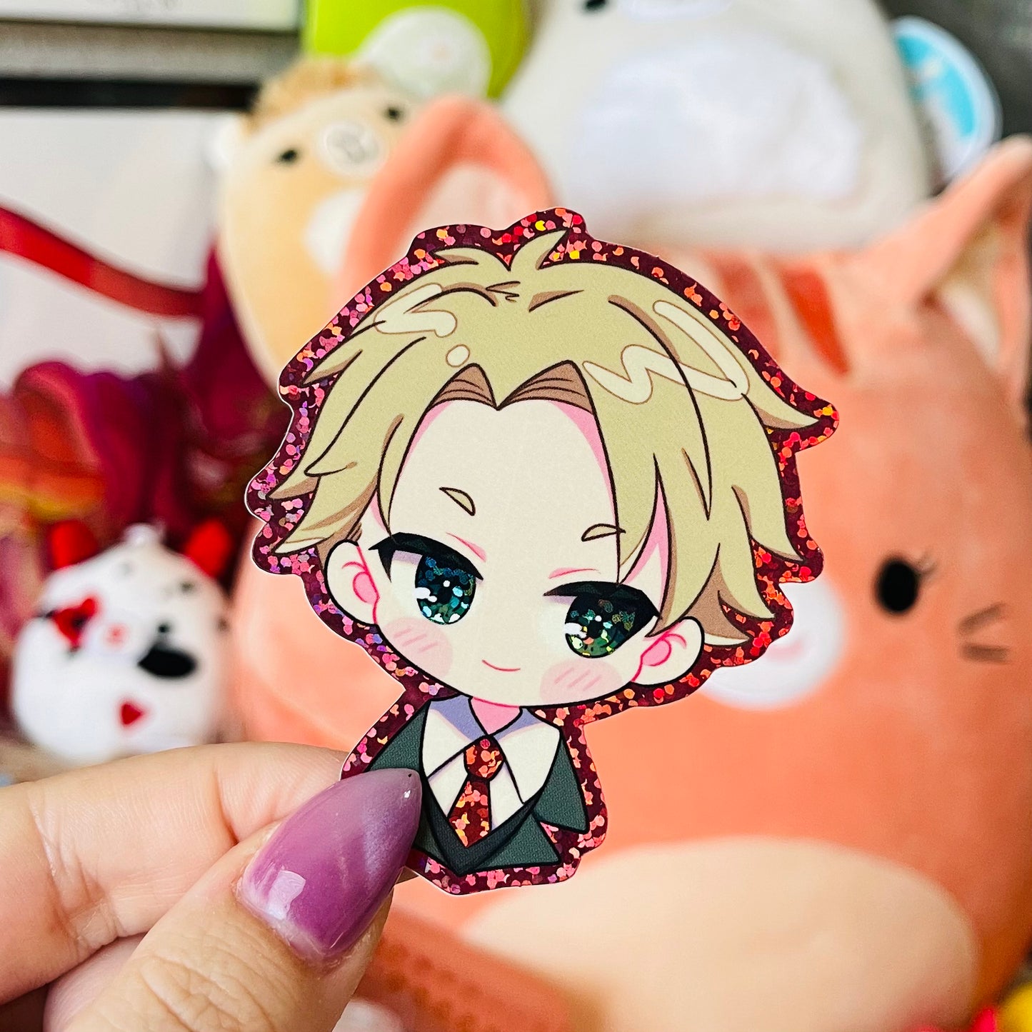 SxF Stickers