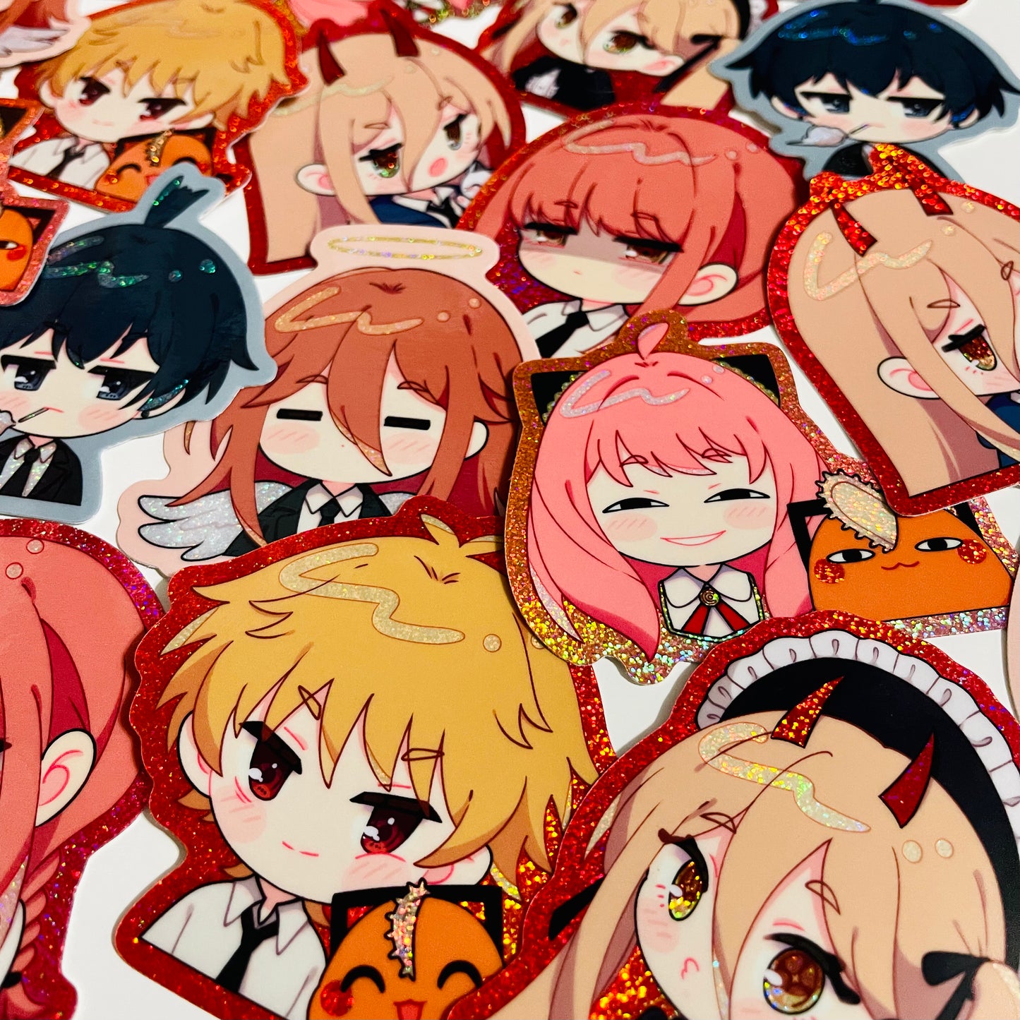 CSM Stickers