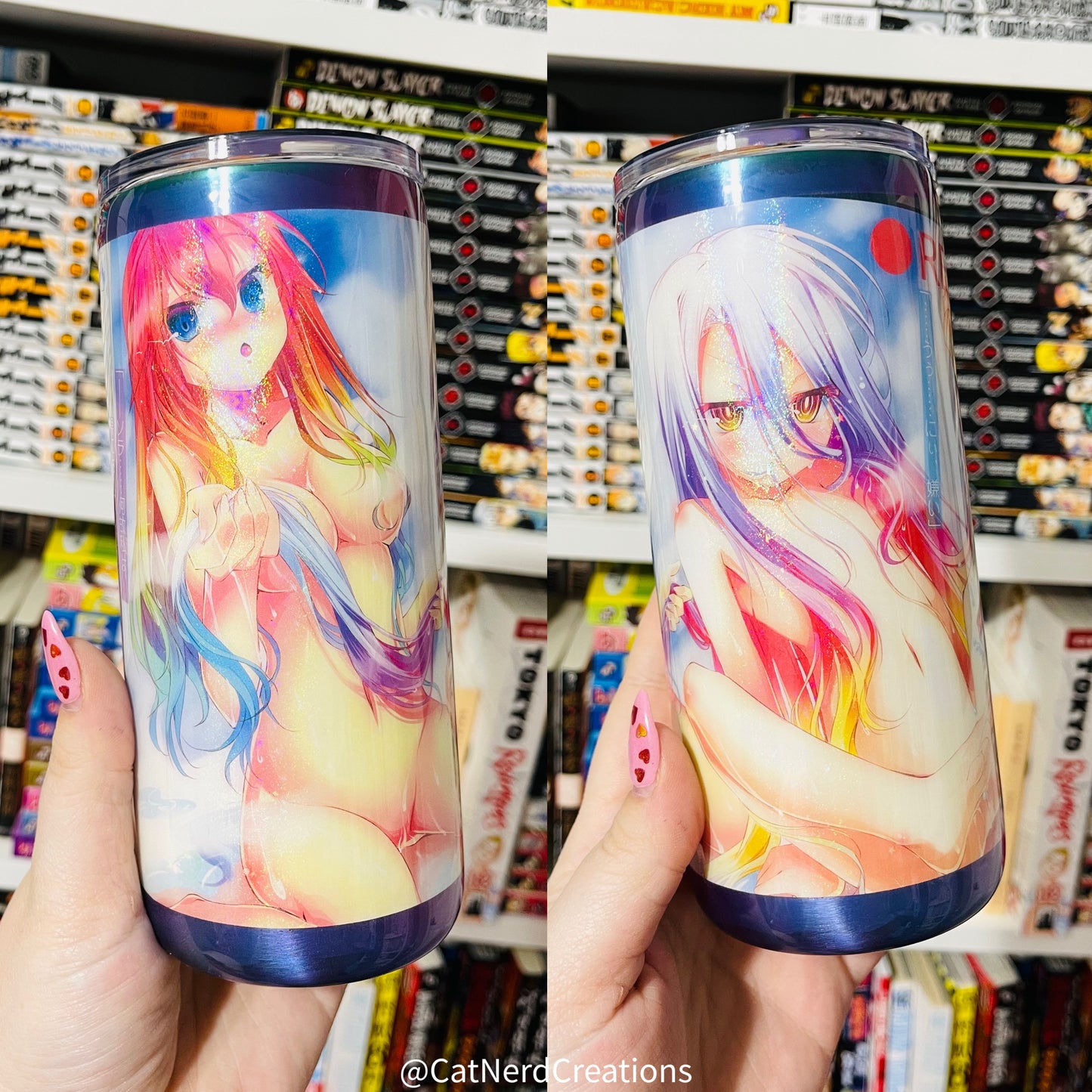NGNL - Tumbler