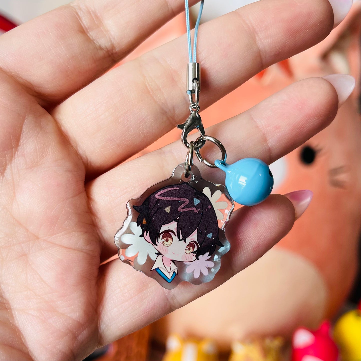 SasaMiya ☆ Phone Charms