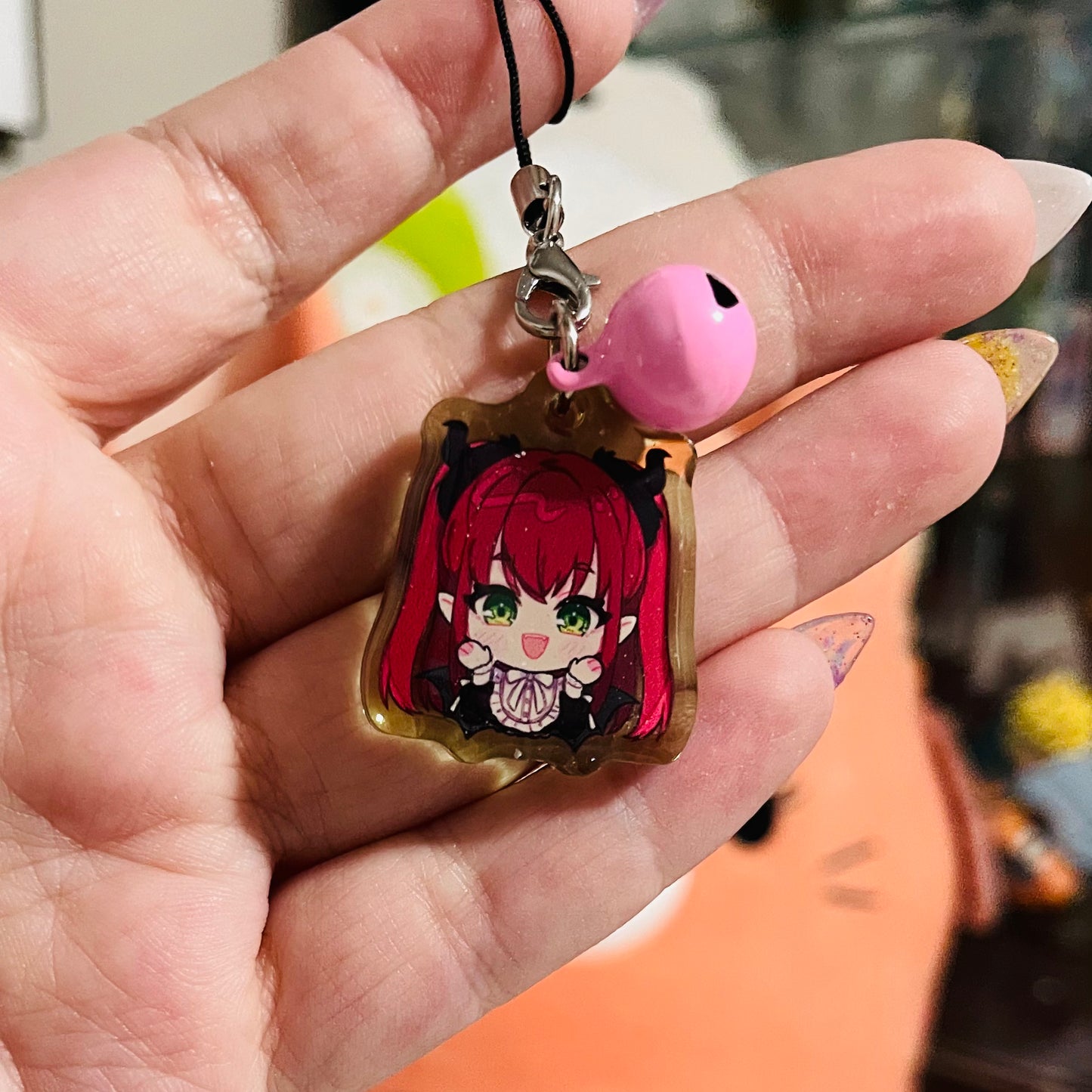 Cosplay Darling ☆ Phone Charms