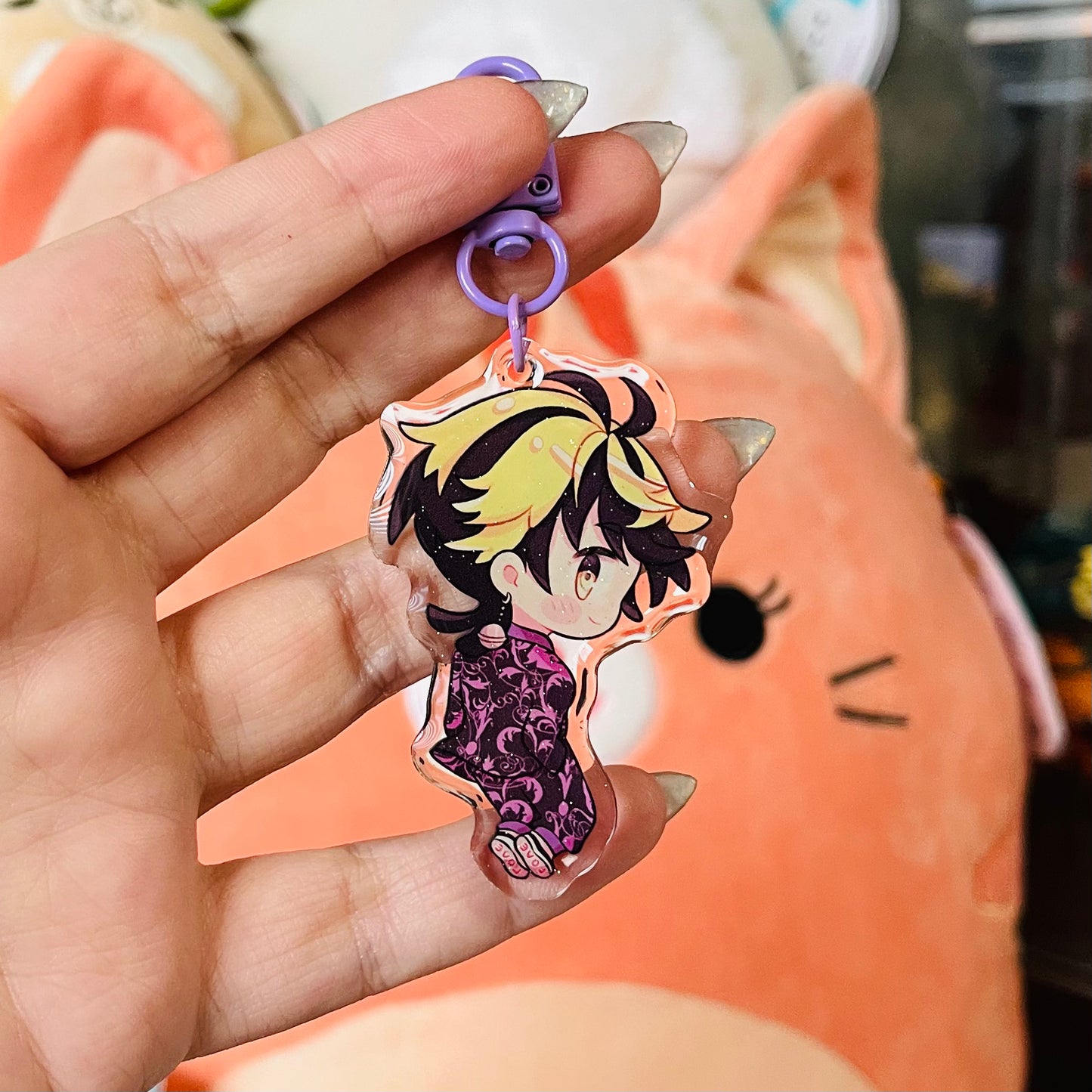 TR Osaka Fashion Charms