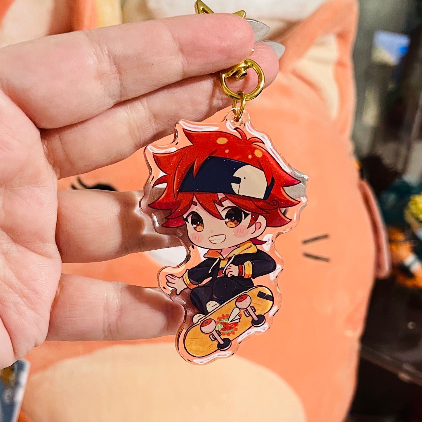 Sk8 Charms