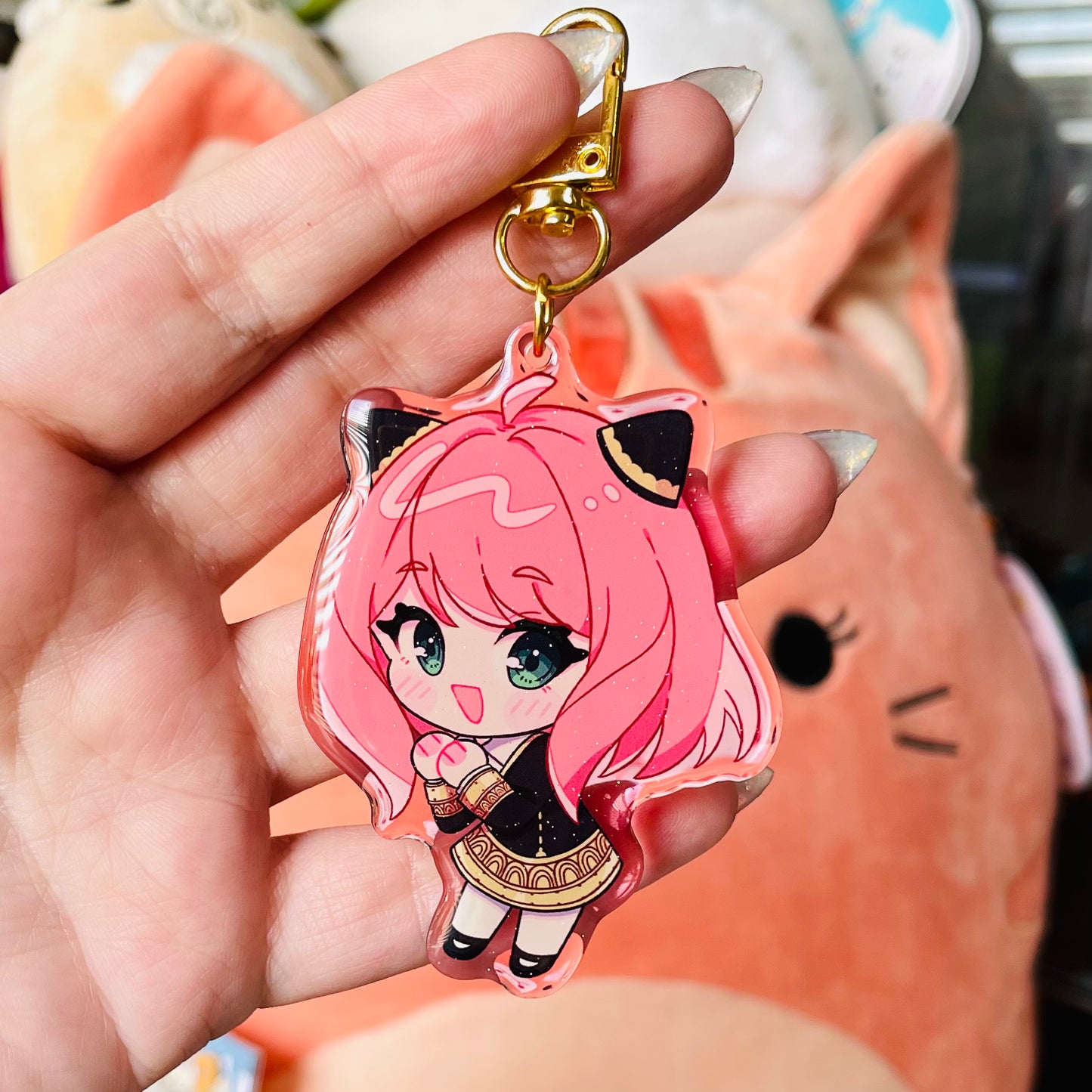 SXF ☆ Charms