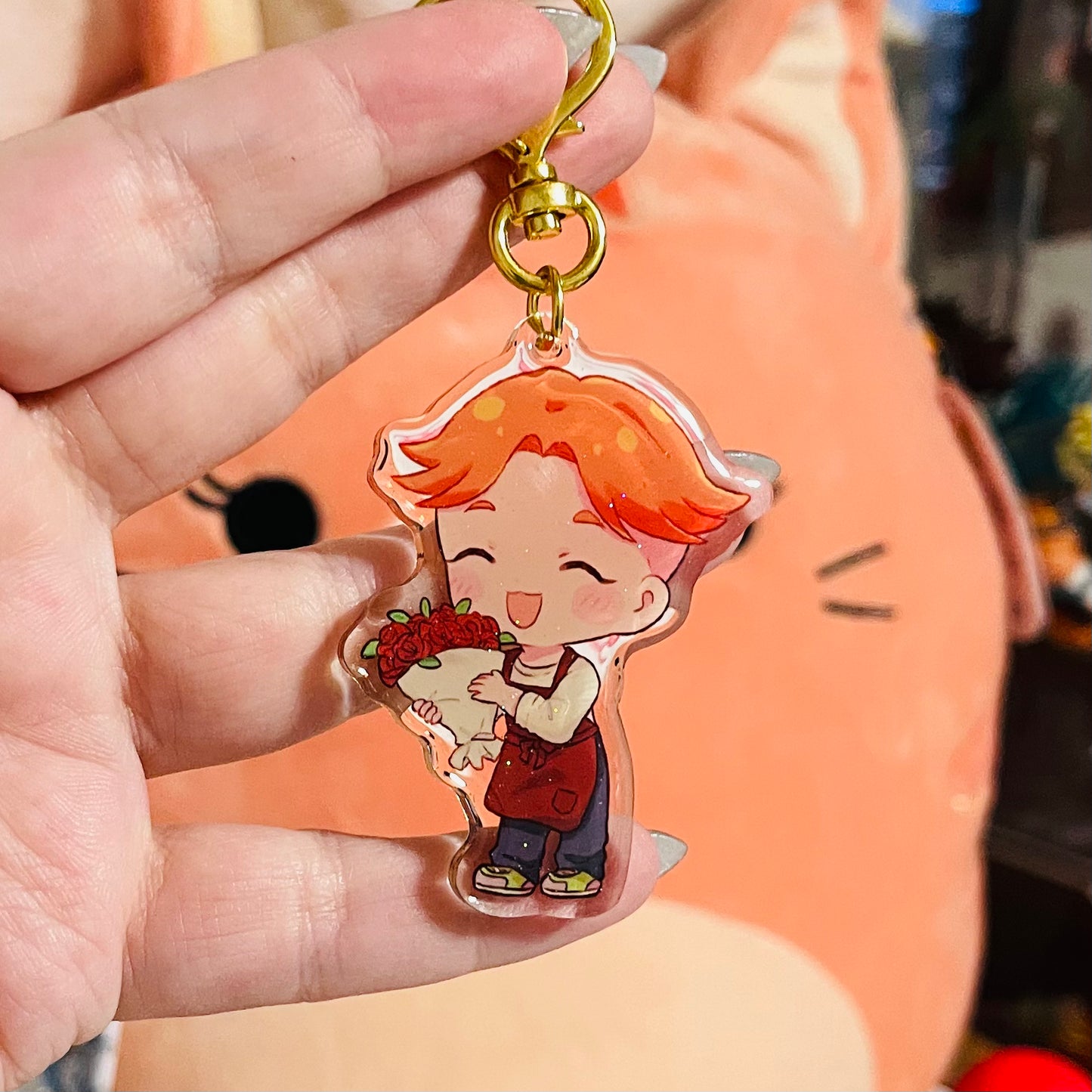 Sk8 Charms