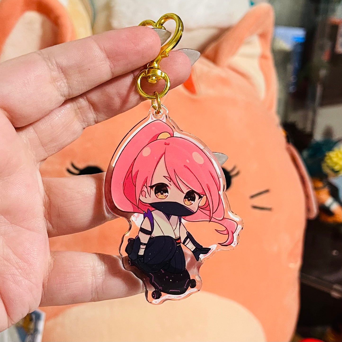 Sk8 Charms