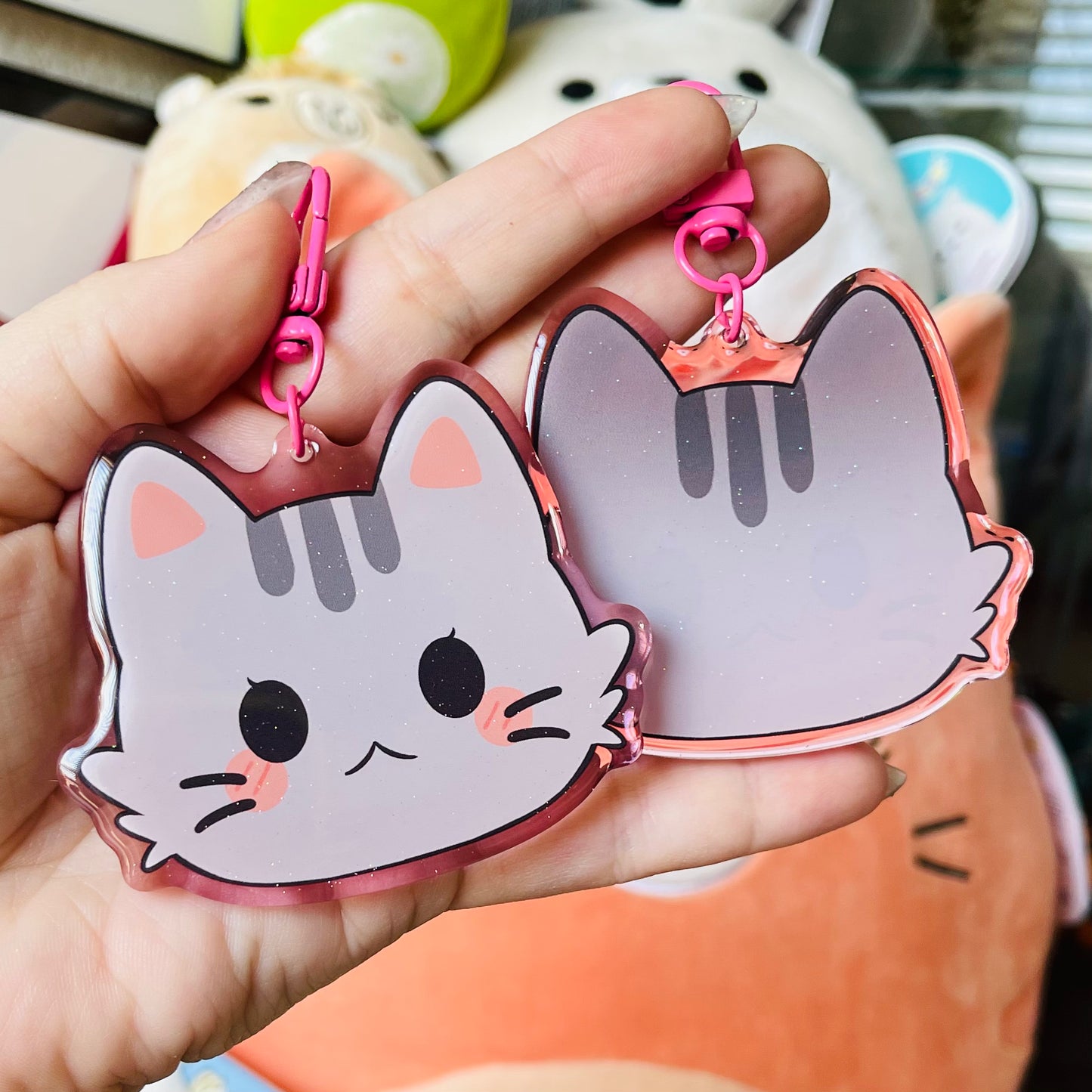 Kitty Charms