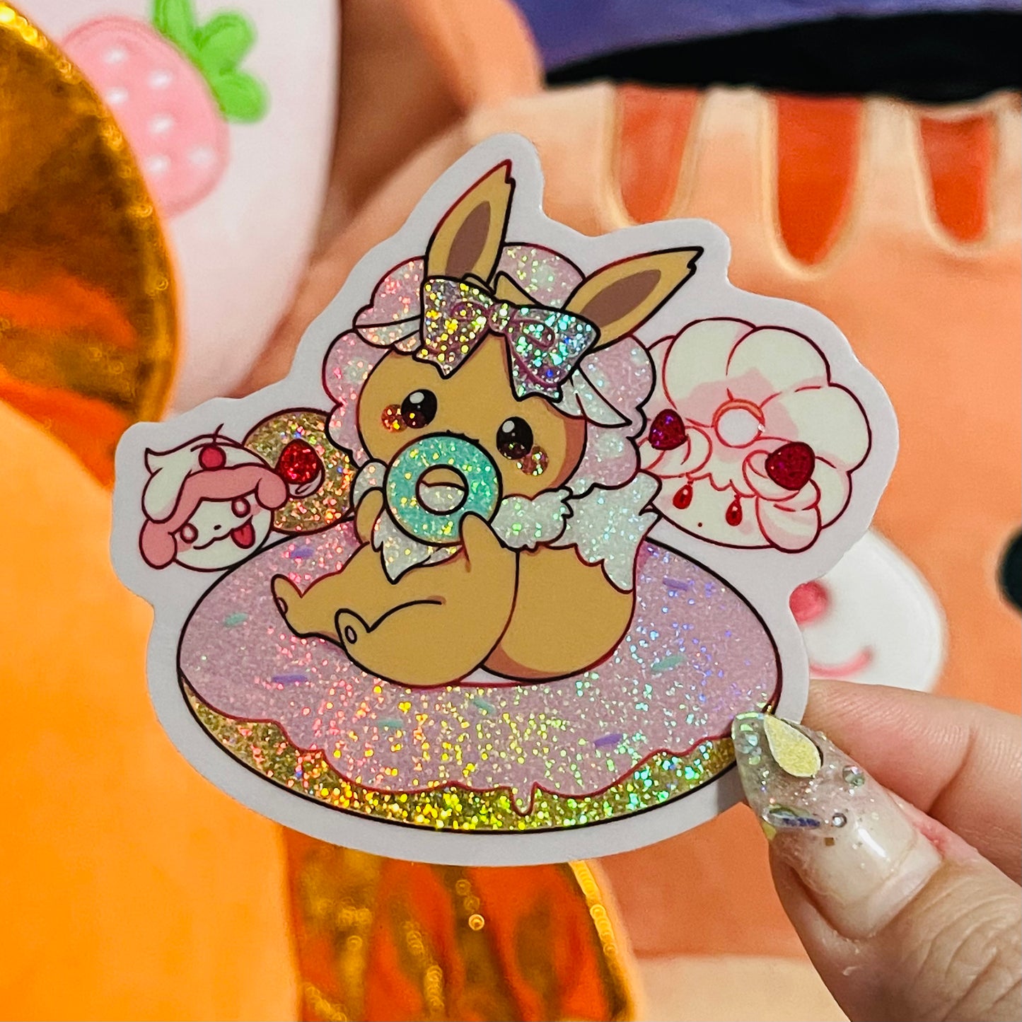 Sweet Poke Party