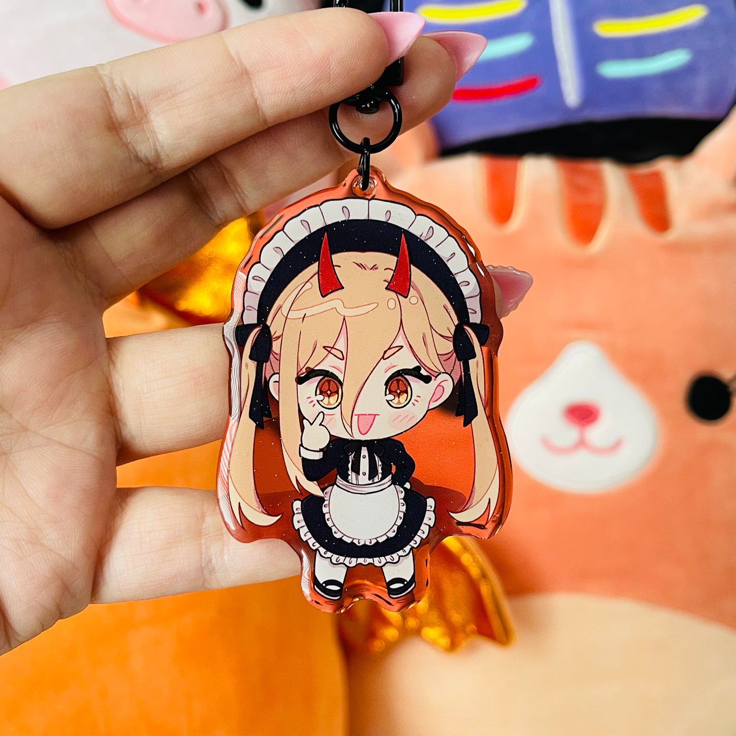CSM ☆ Charms
