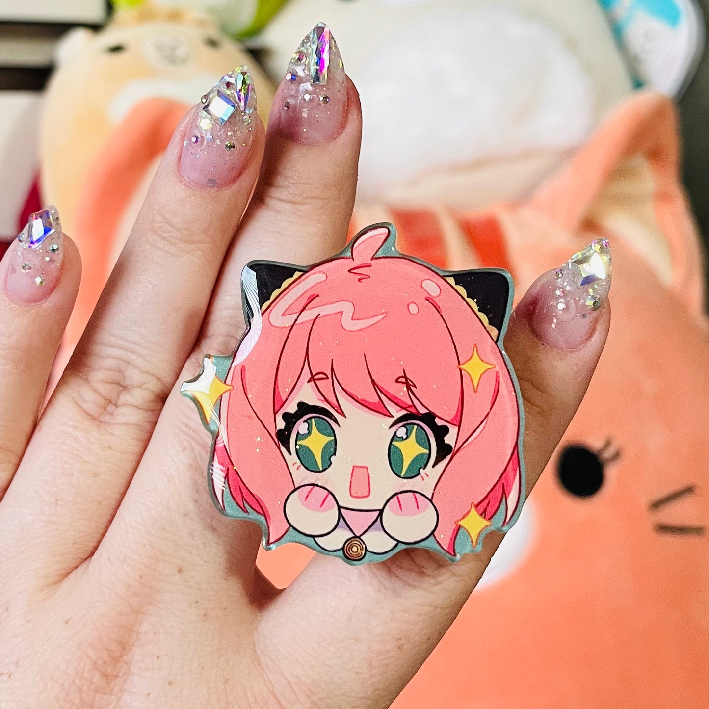 SXF ☆ Phone Grips