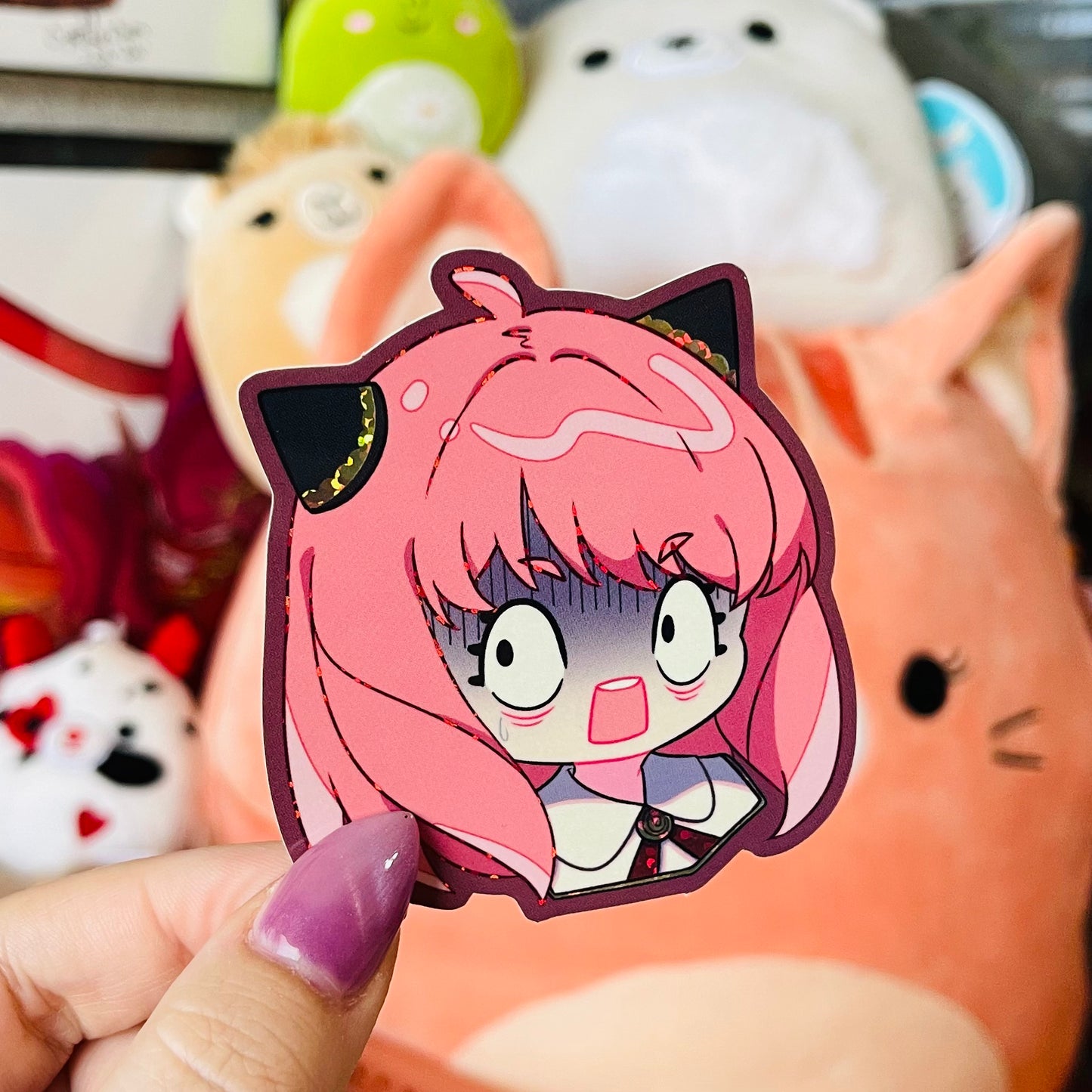 SxF Stickers