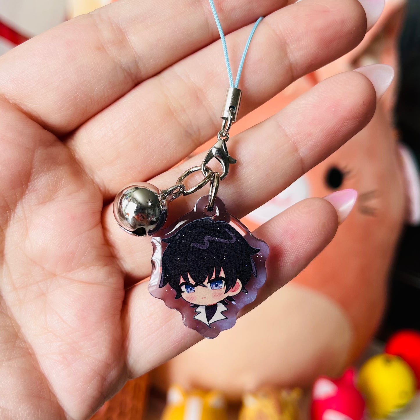 Blood Bank ☆ Phone Charms