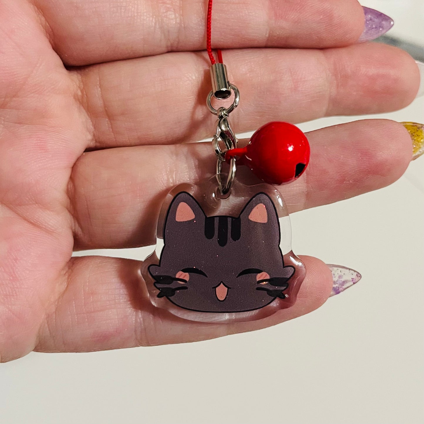 Cat ☆ Phone Charms