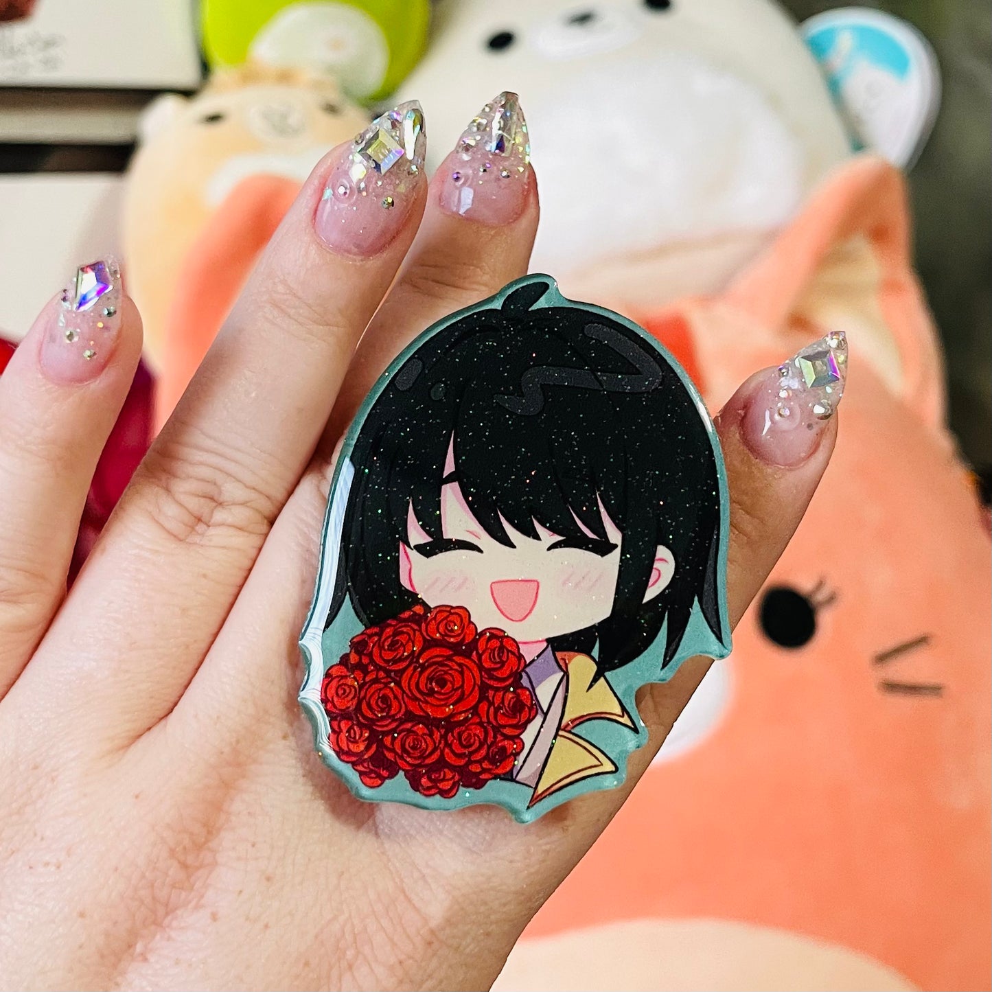 SXF ☆ Phone Grips