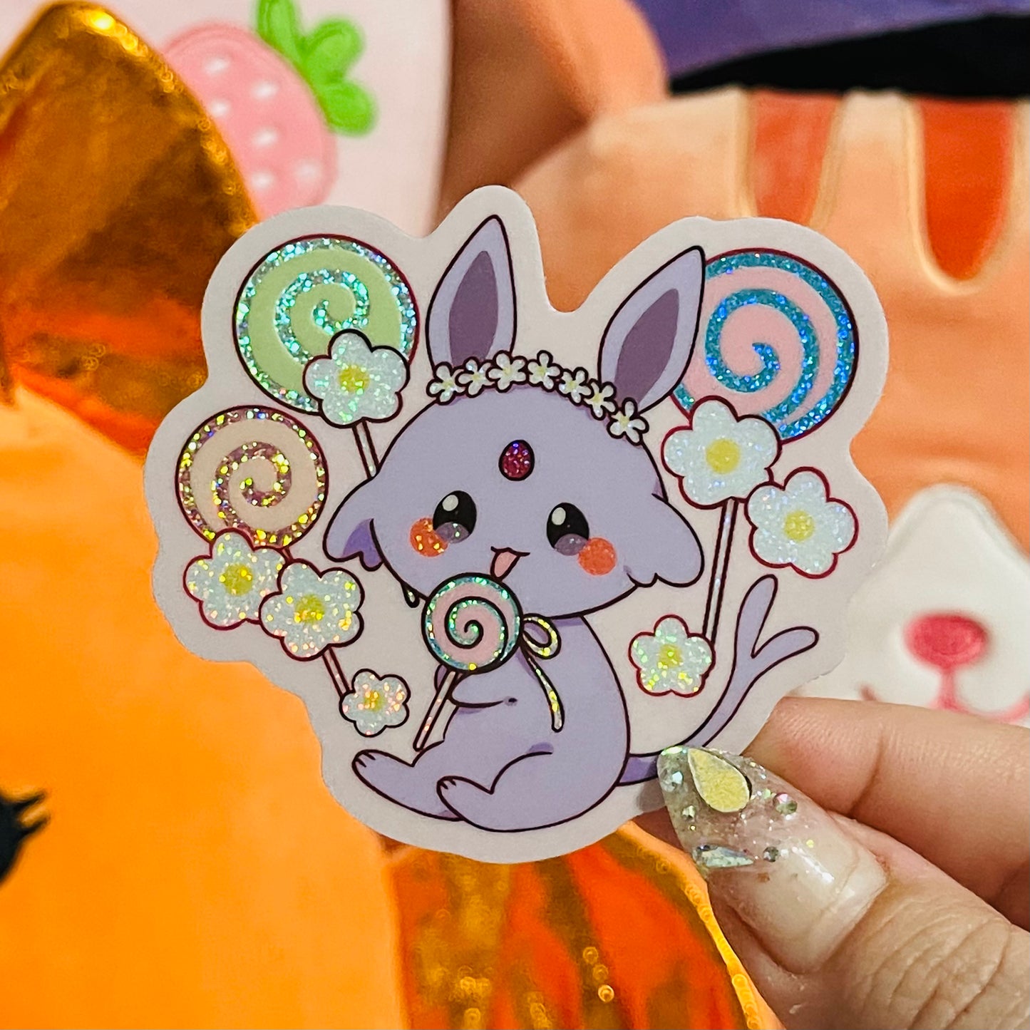Sweet Poke Party