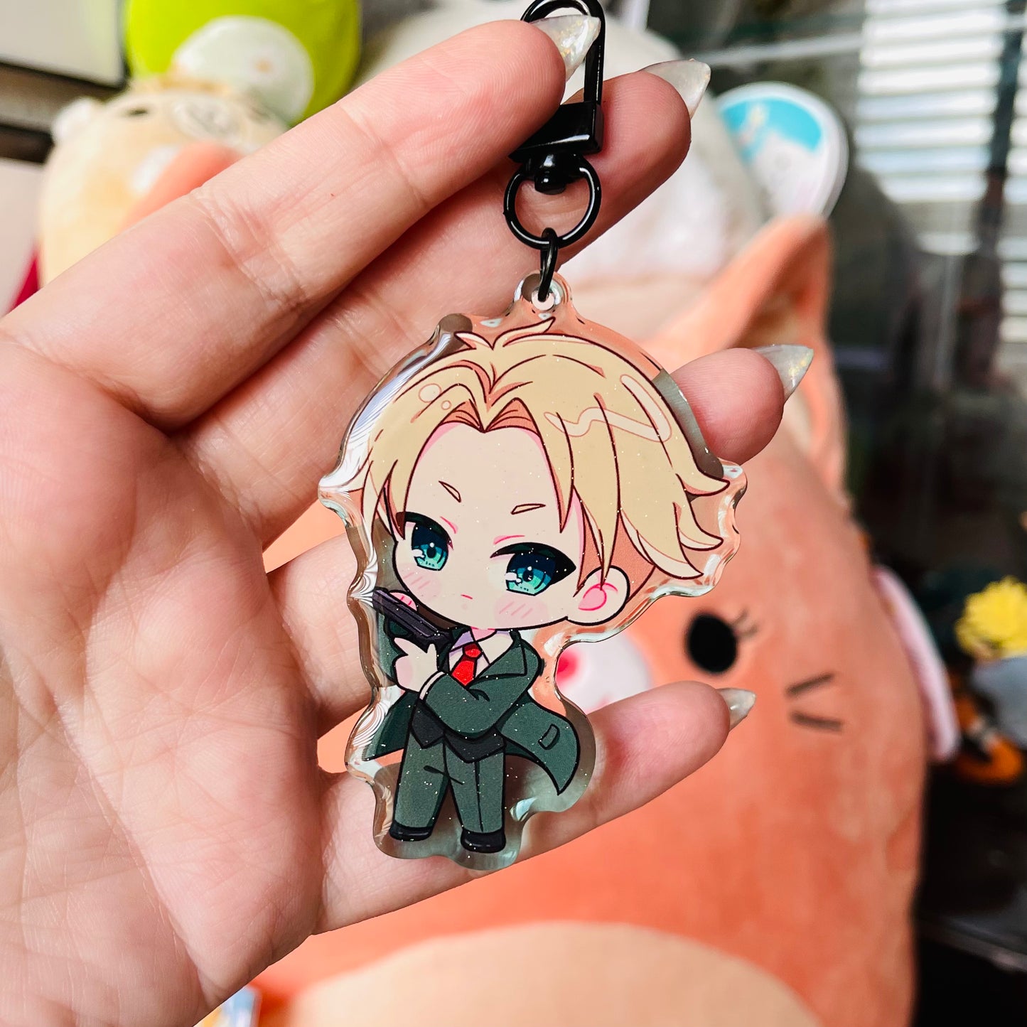 SXF ☆ Charms