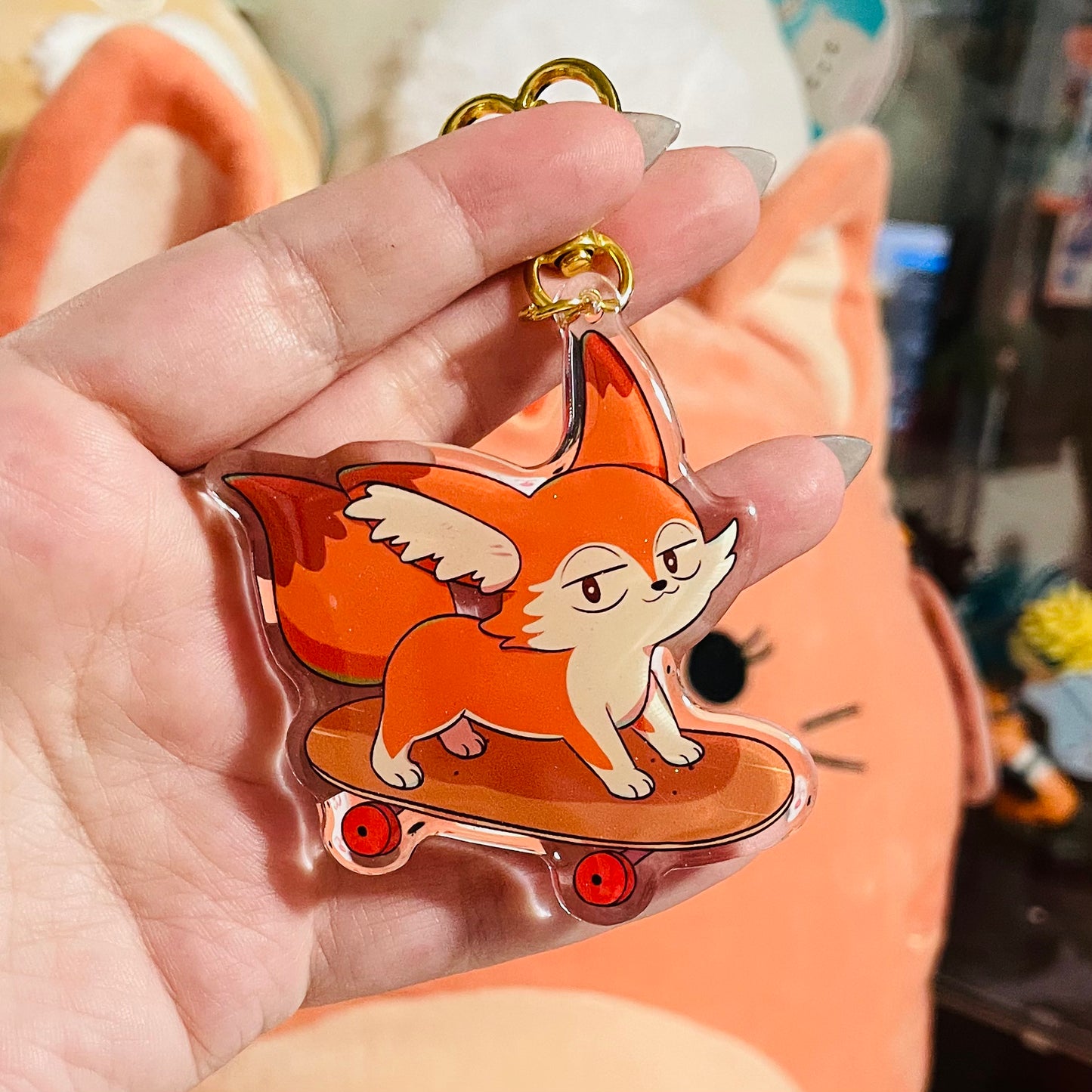 Sk8 Charms