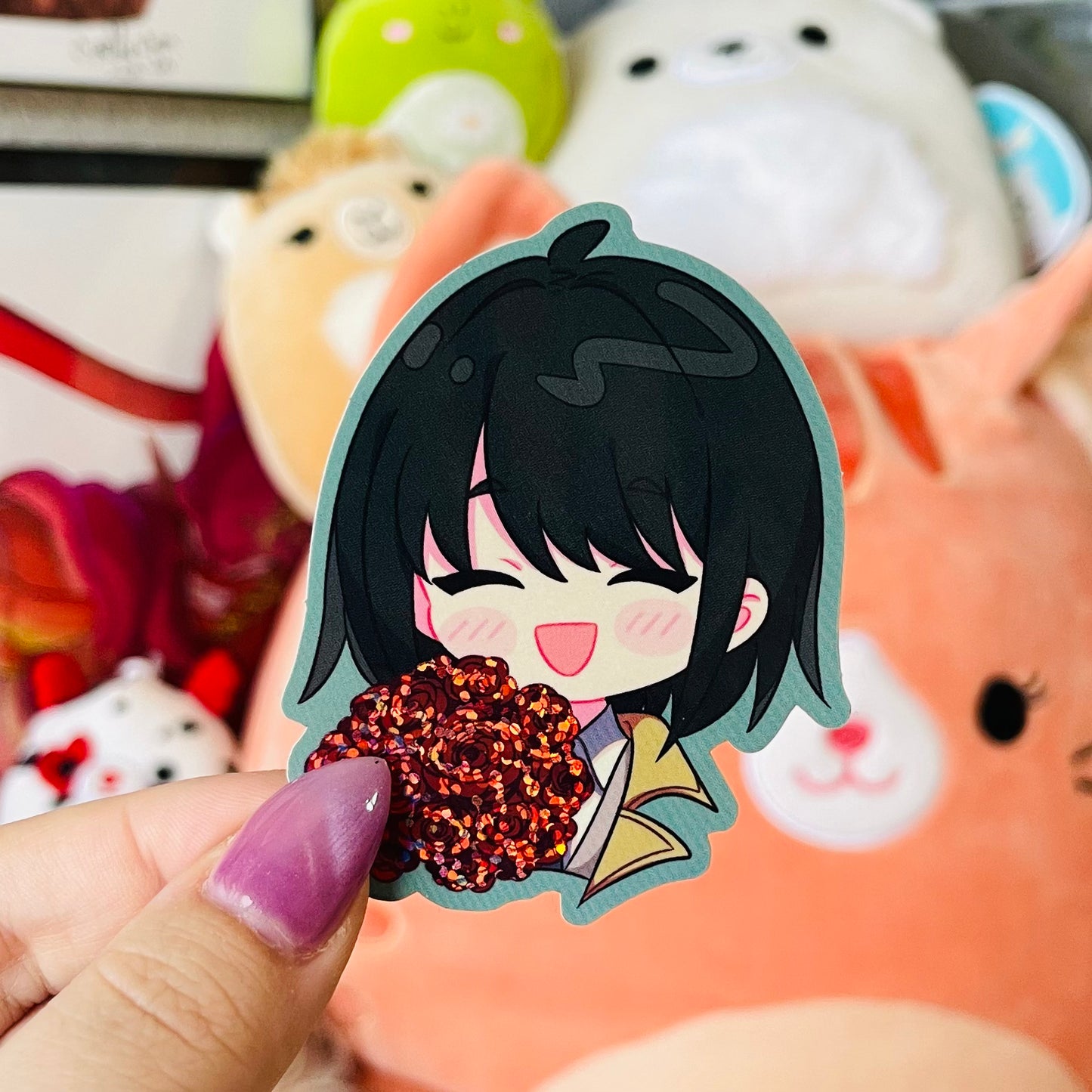 SxF Stickers