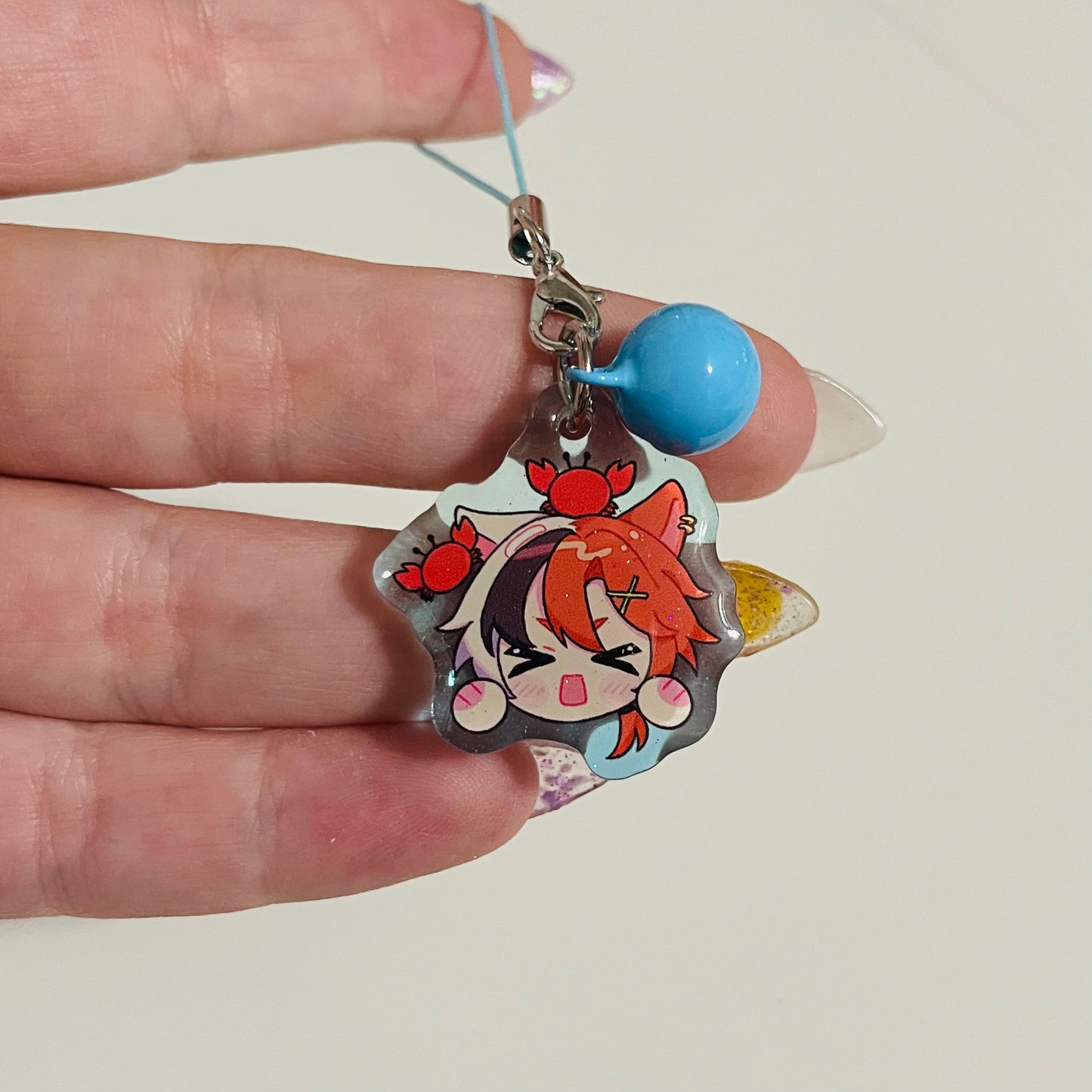 Mascots - Summer Time ☆ Phone Charms