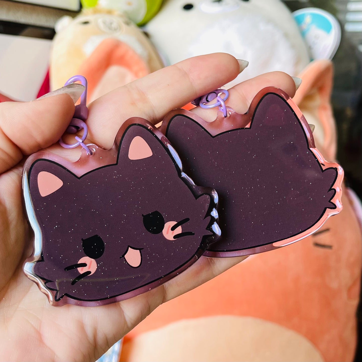 Kitty Charms
